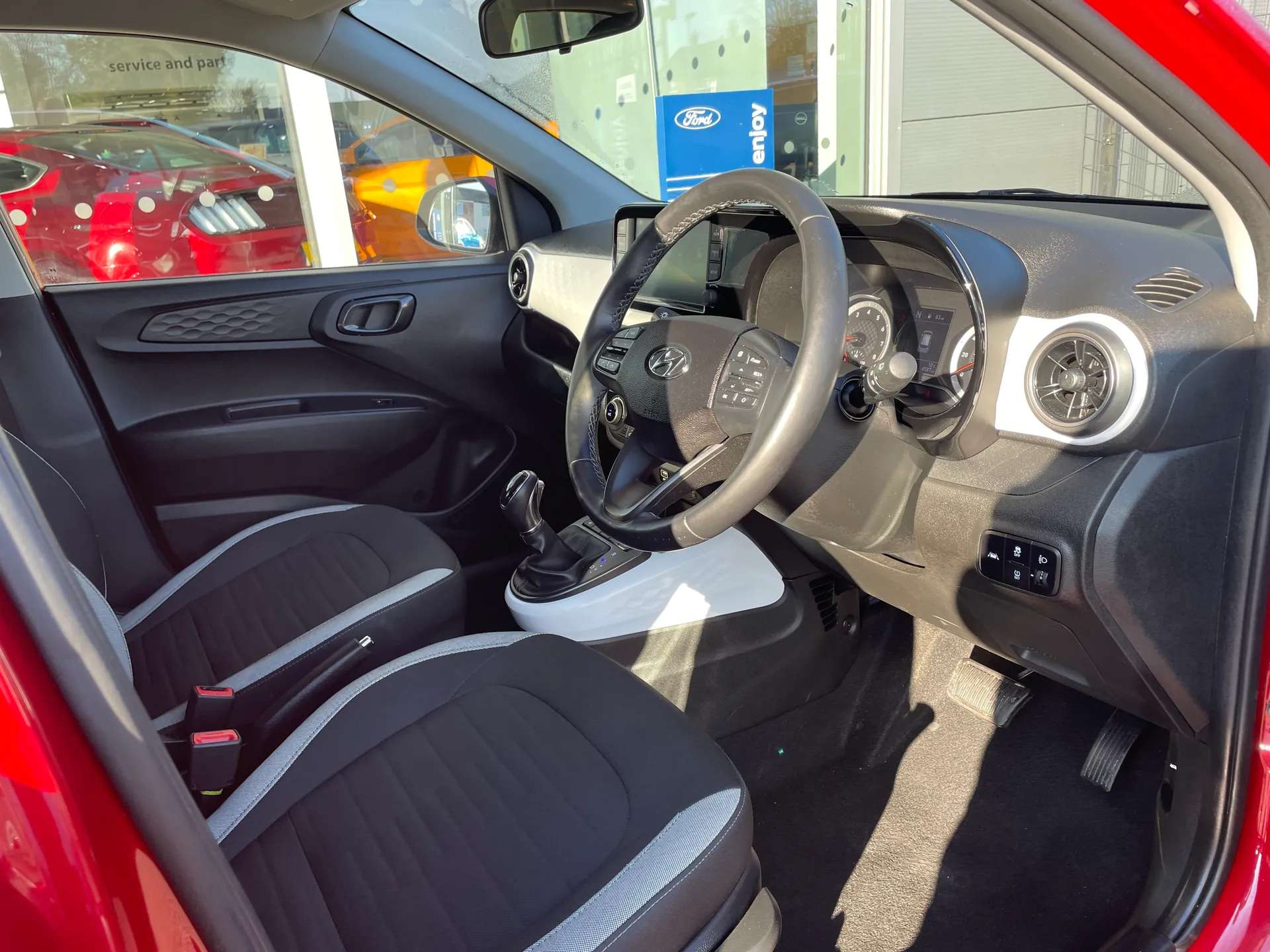 2023 HYUNDAI I10 2023 HYUNDAI I10