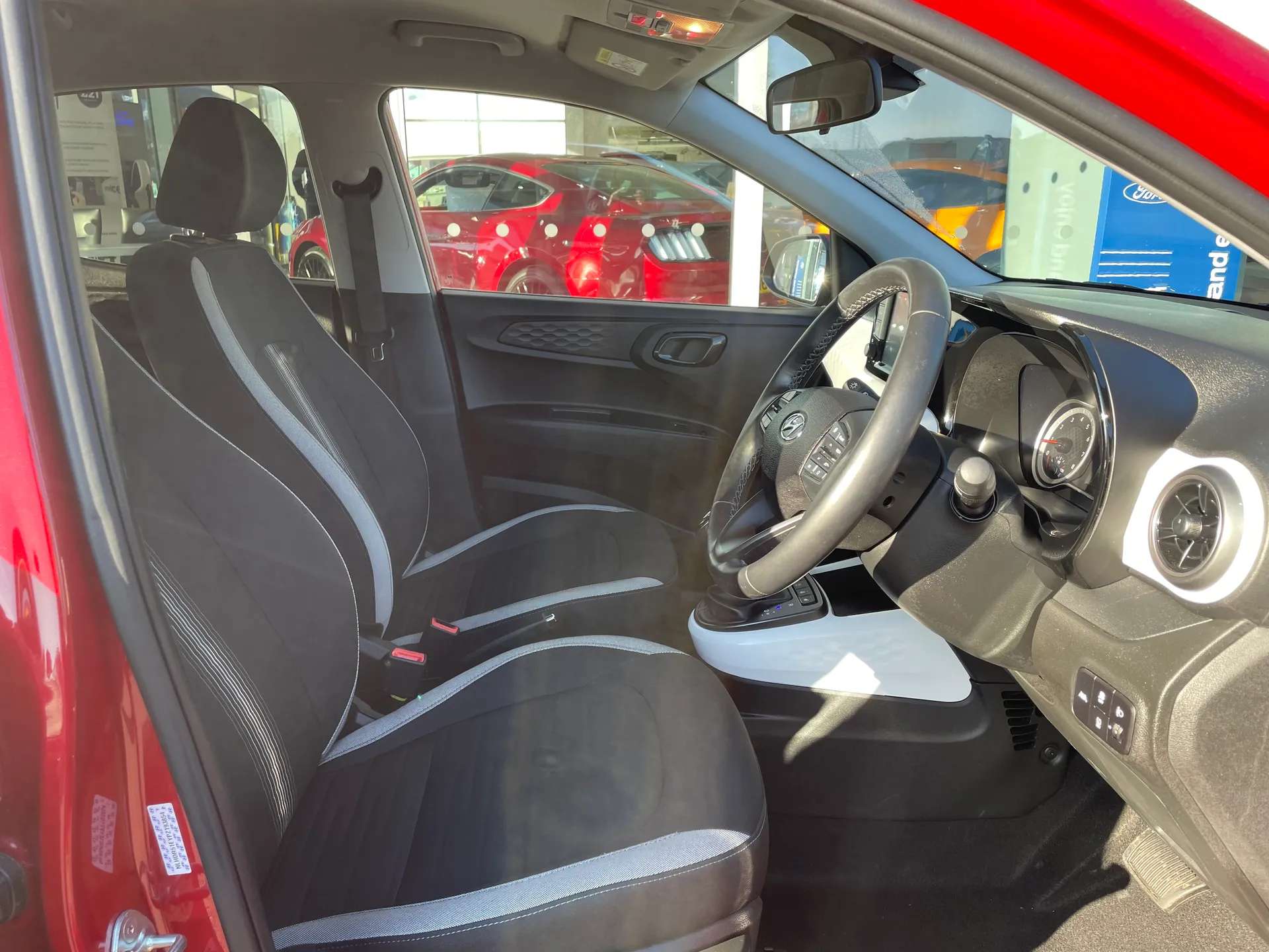 2023 HYUNDAI I10 2023 HYUNDAI I10