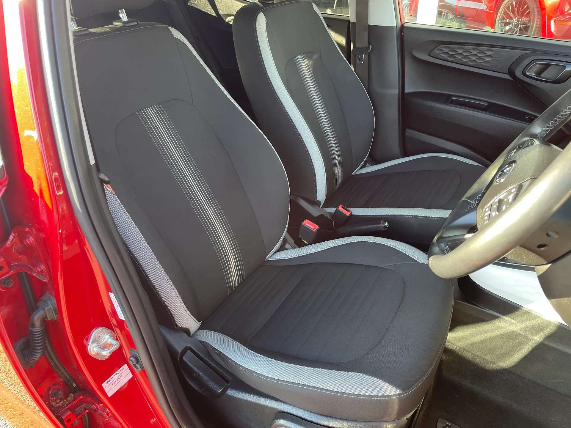 2023 HYUNDAI I10 2023 HYUNDAI I10