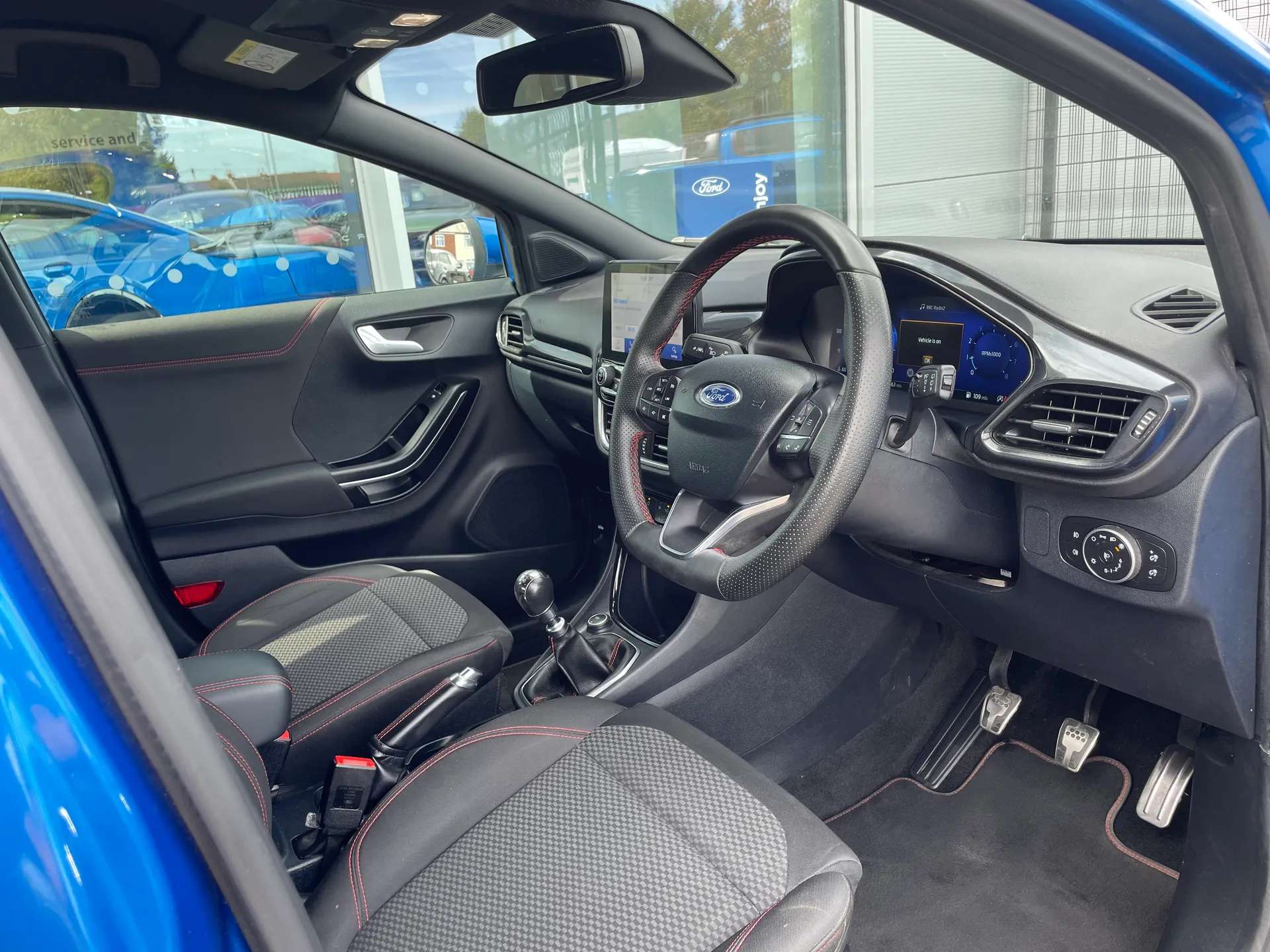 2021 FORD PUMA 2021 FORD PUMA