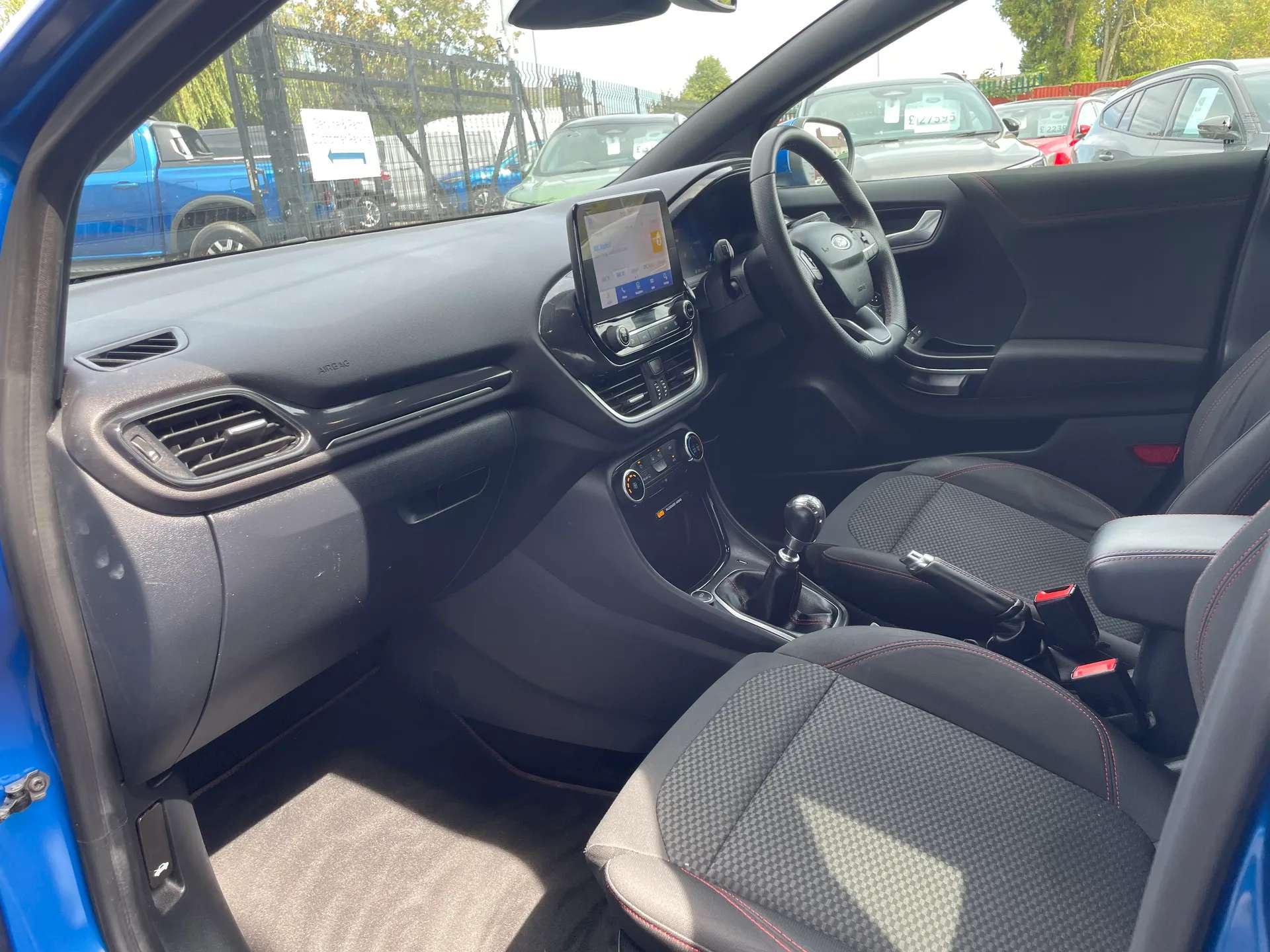 2021 FORD PUMA 2021 FORD PUMA