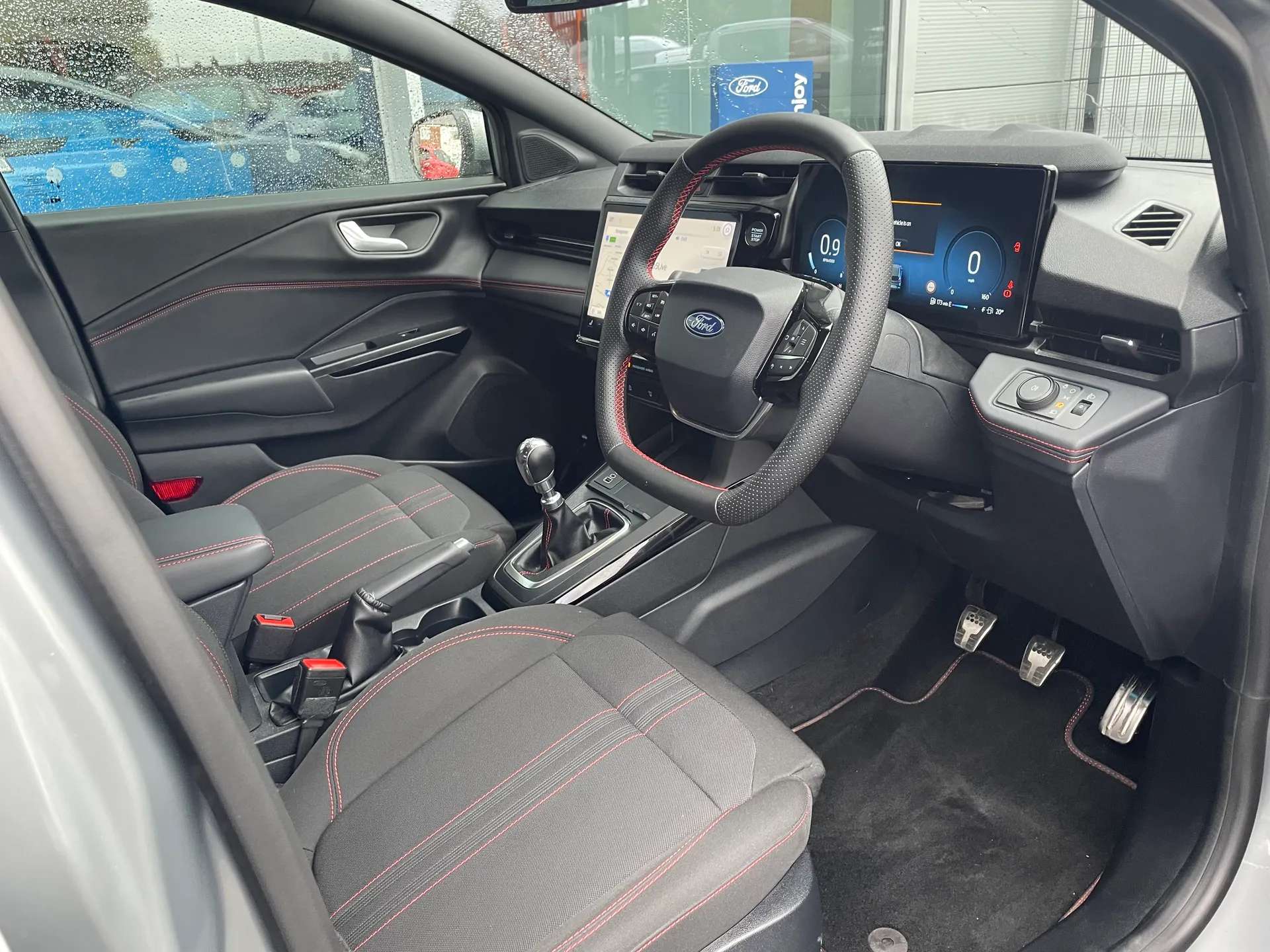 2025 FORD PUMA 2025 FORD PUMA