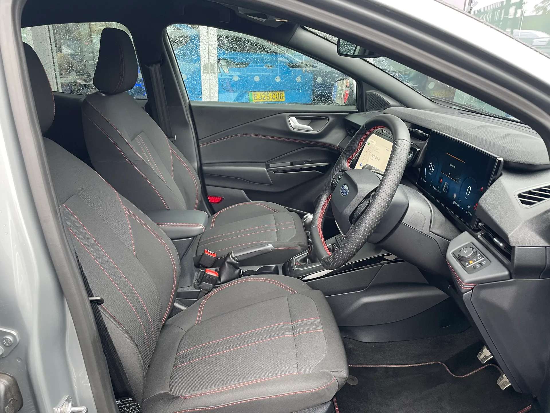 2025 FORD PUMA 2025 FORD PUMA