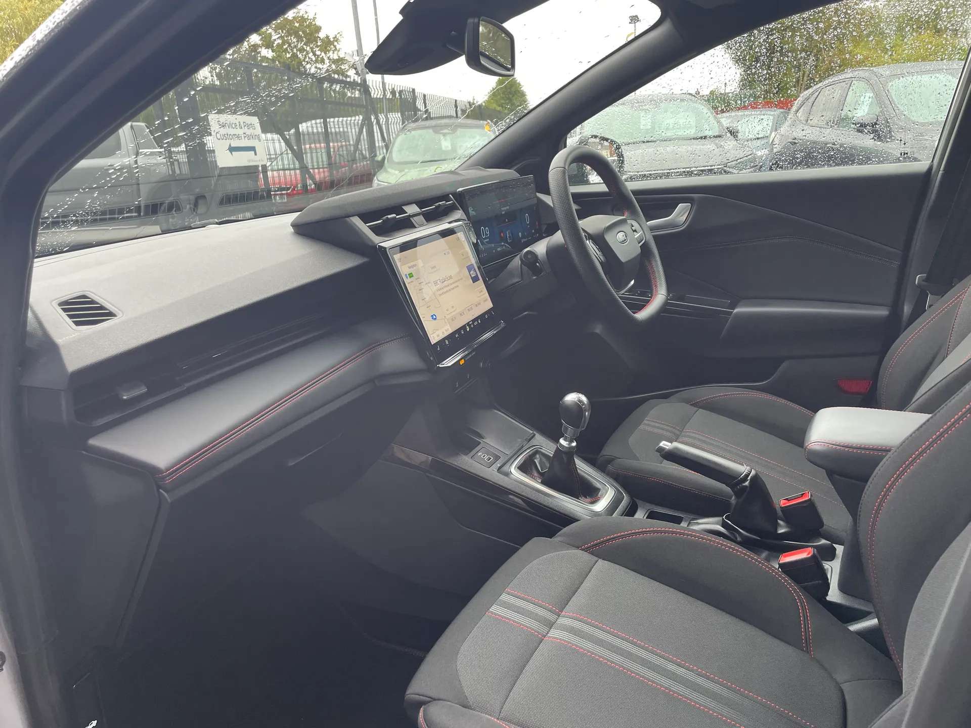 2025 FORD PUMA 2025 FORD PUMA