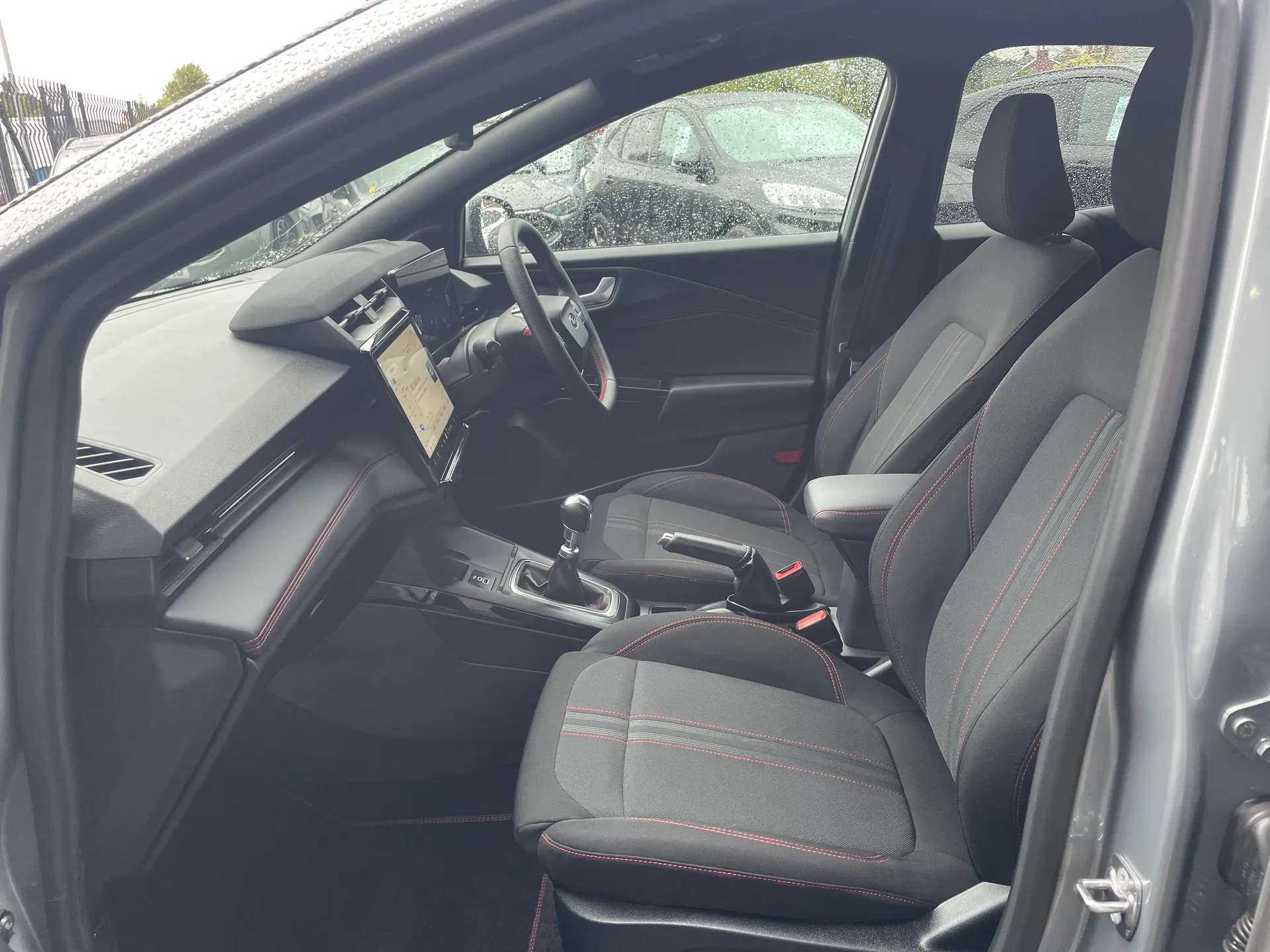 2025 FORD PUMA 2025 FORD PUMA