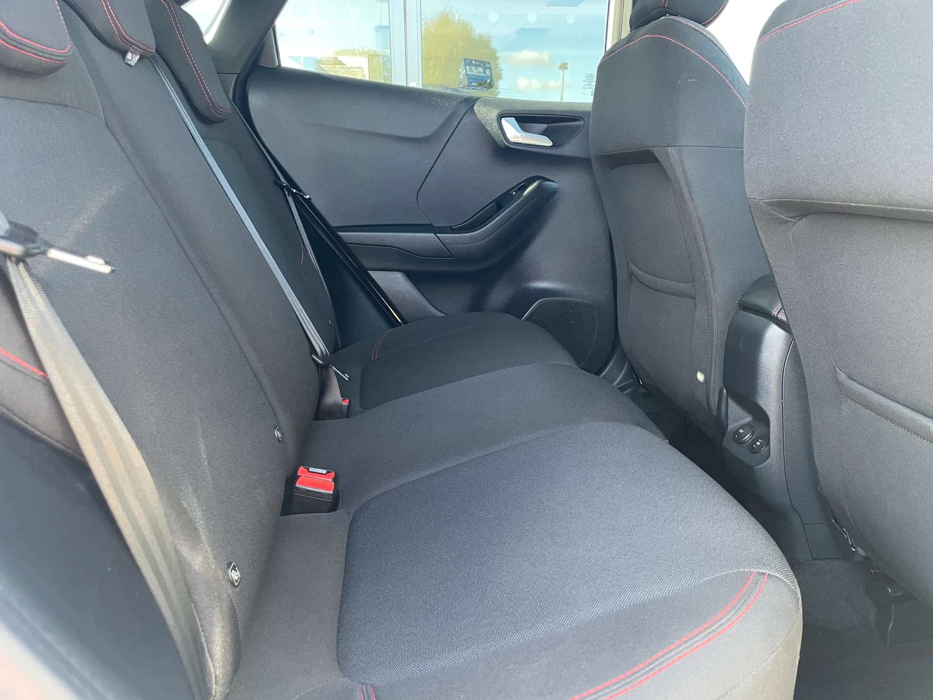 2024 FORD PUMA 2024 FORD PUMA