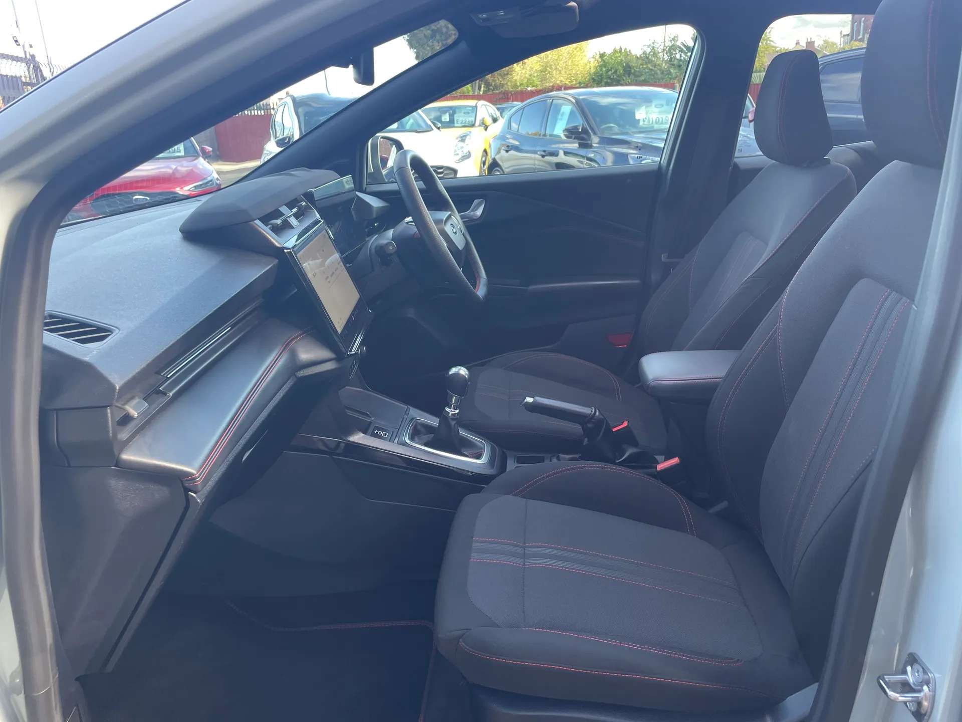 2024 FORD PUMA 2024 FORD PUMA