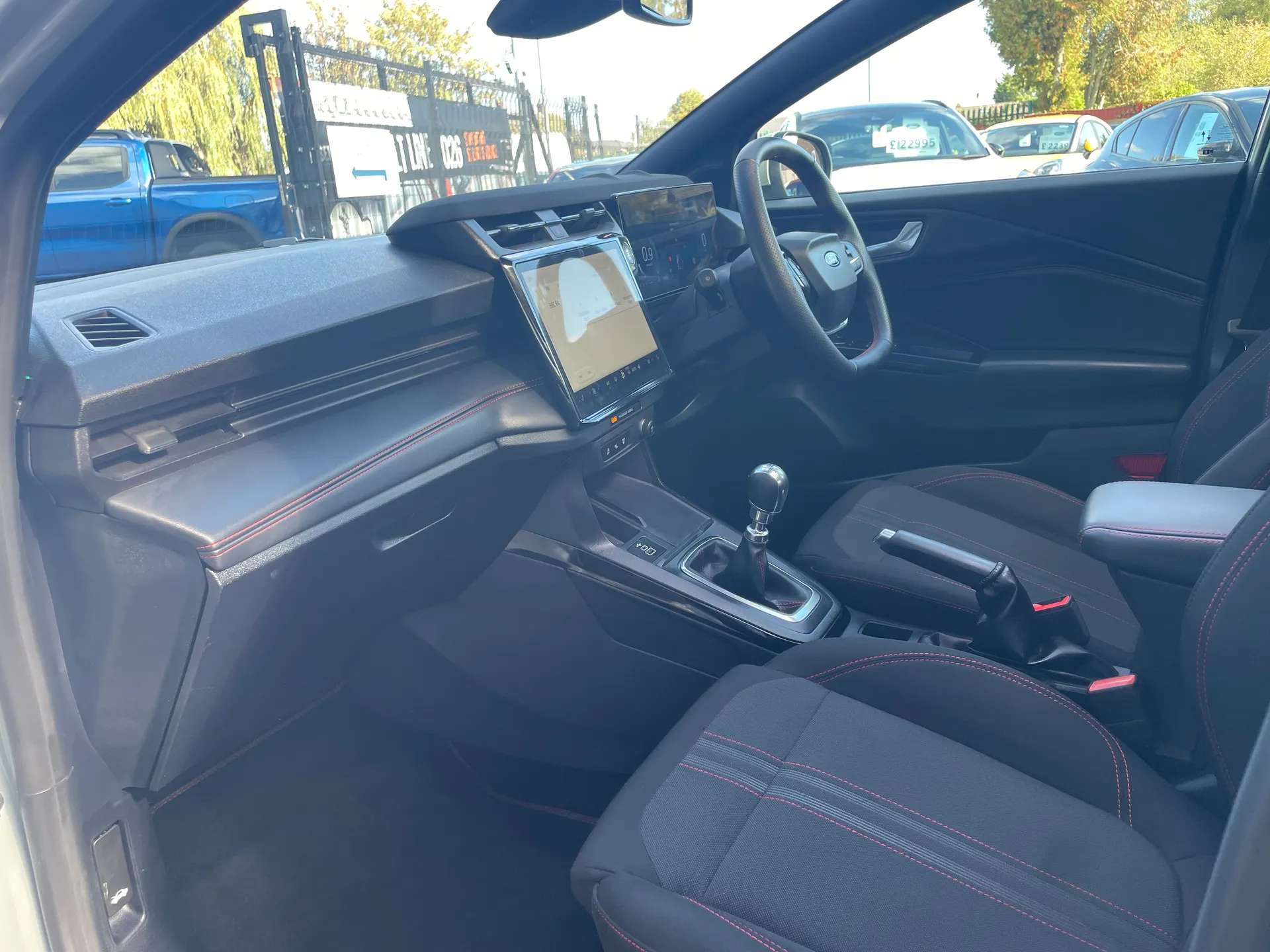 2024 FORD PUMA 2024 FORD PUMA