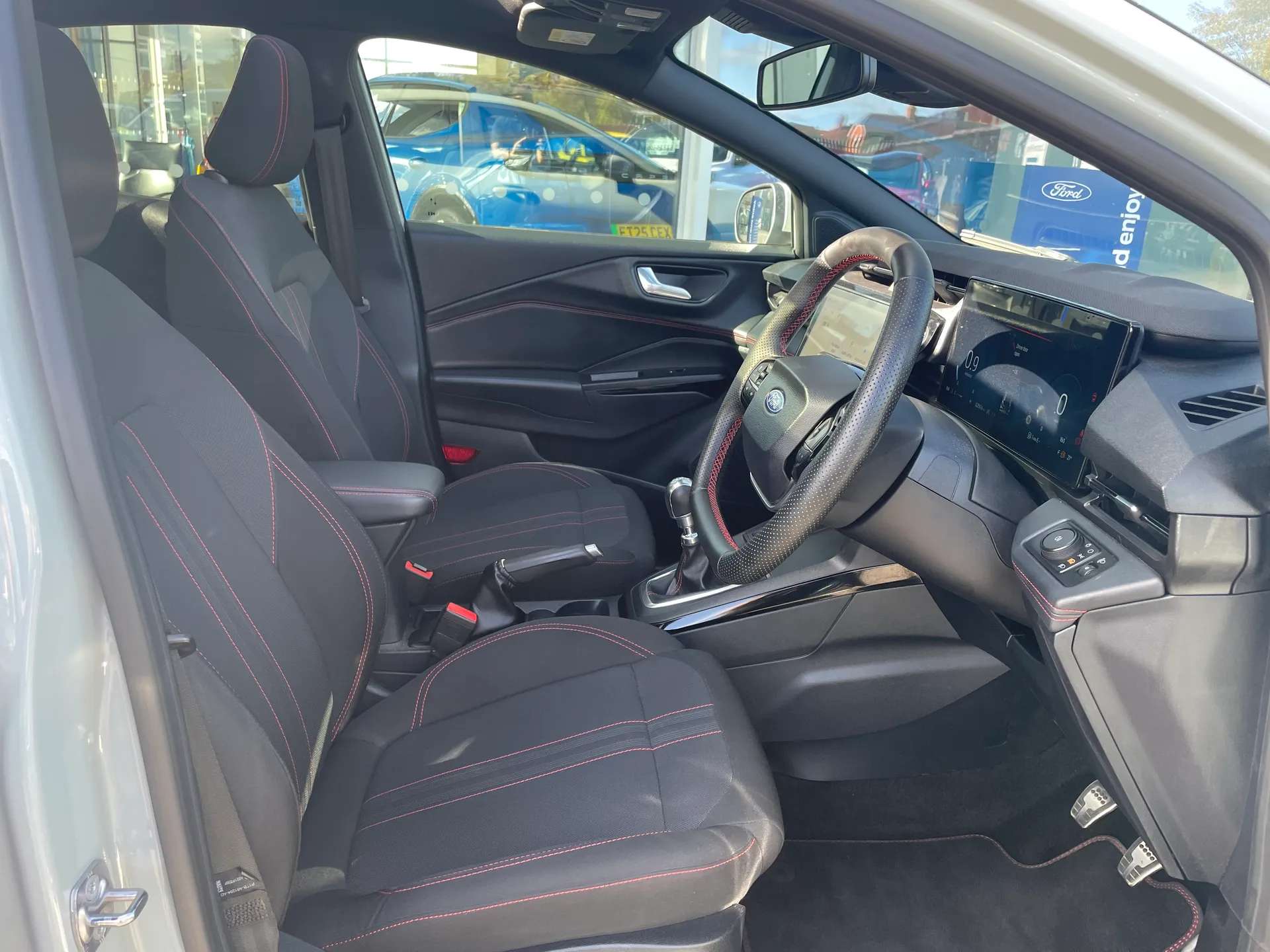 2024 FORD PUMA 2024 FORD PUMA