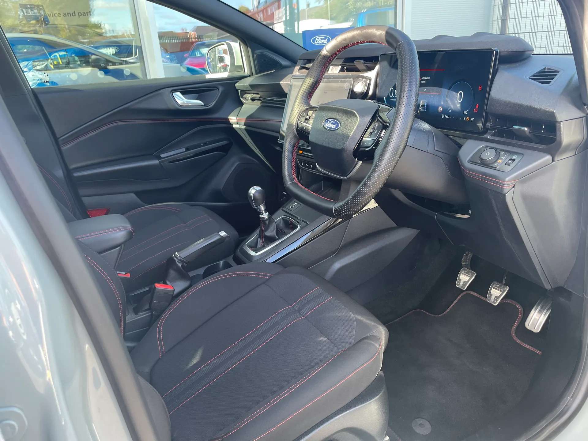 2024 FORD PUMA 2024 FORD PUMA