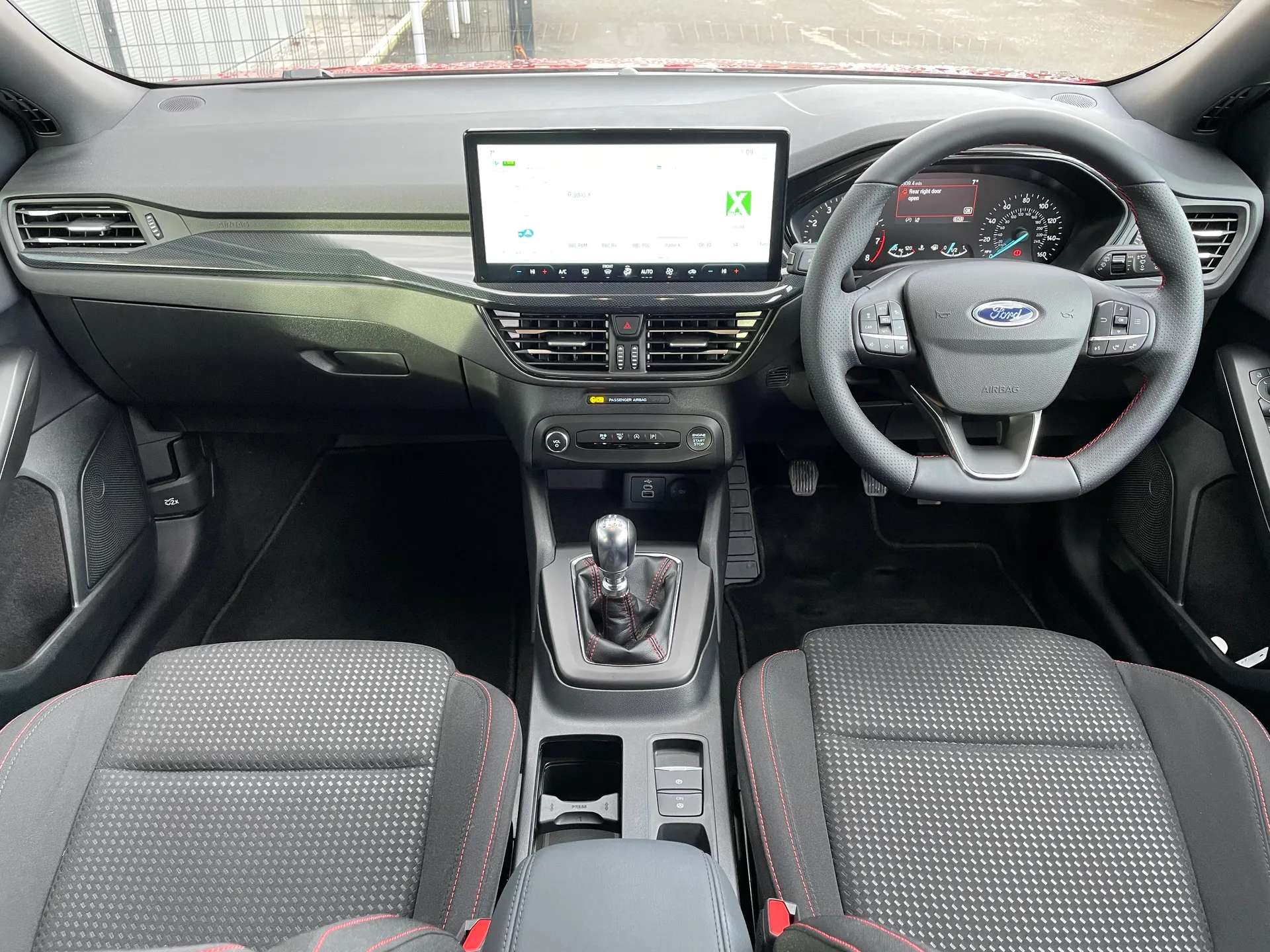 2025 FORD FOCUS 2025 FORD FOCUS