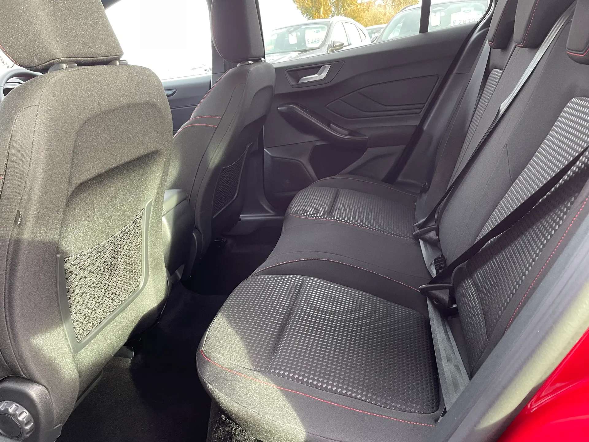 2025 FORD FOCUS 2025 FORD FOCUS