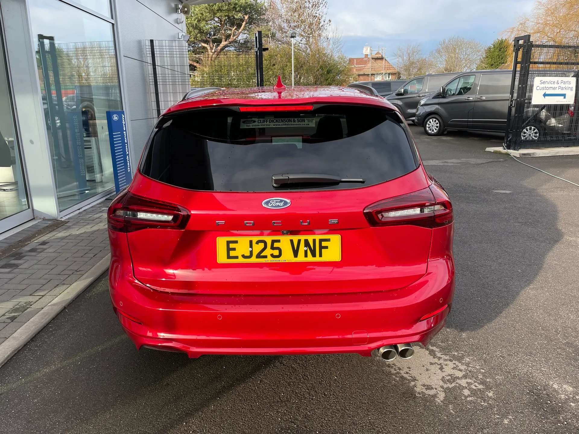 2025 FORD FOCUS 2025 FORD FOCUS