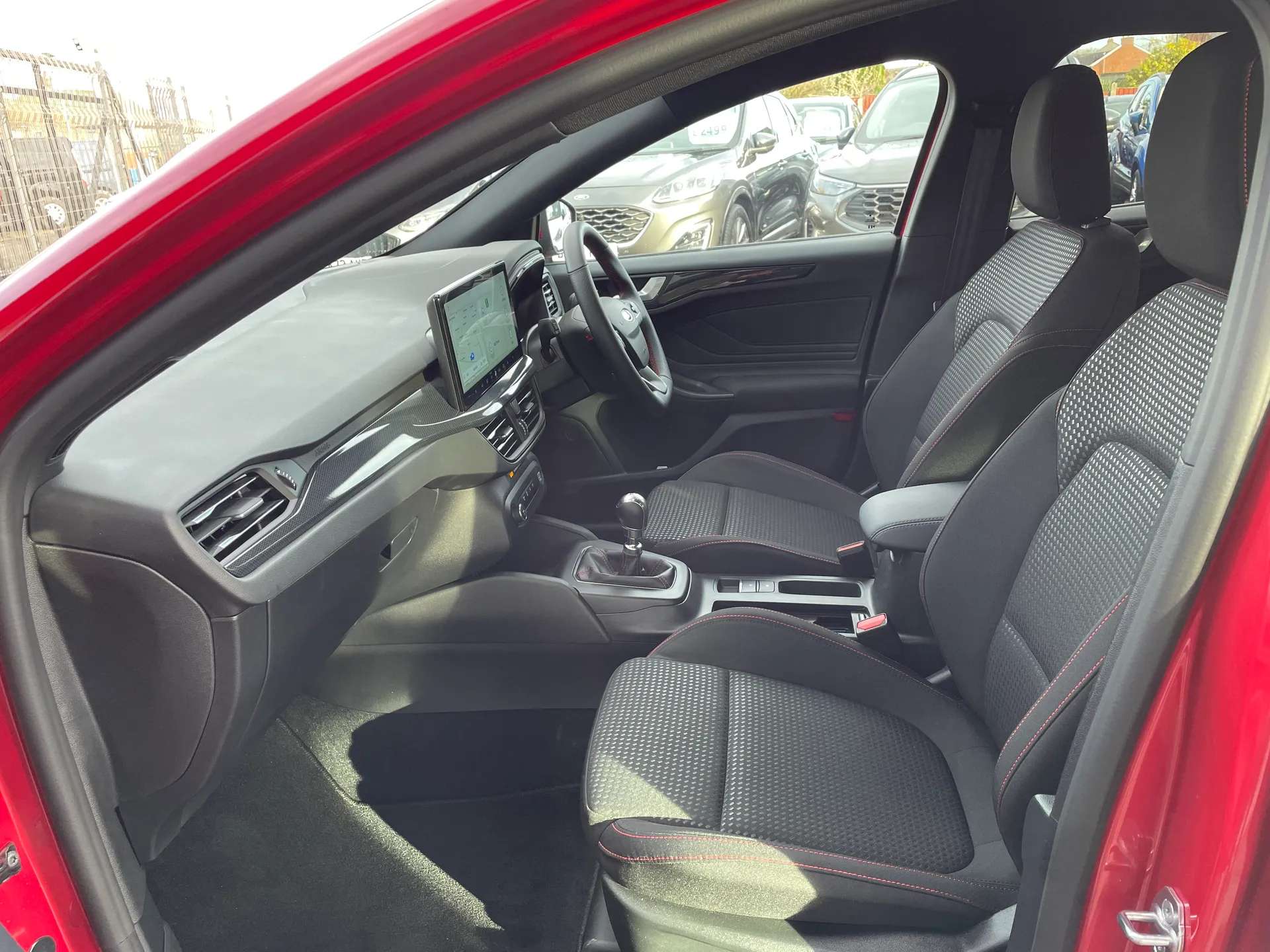 2025 FORD FOCUS 2025 FORD FOCUS