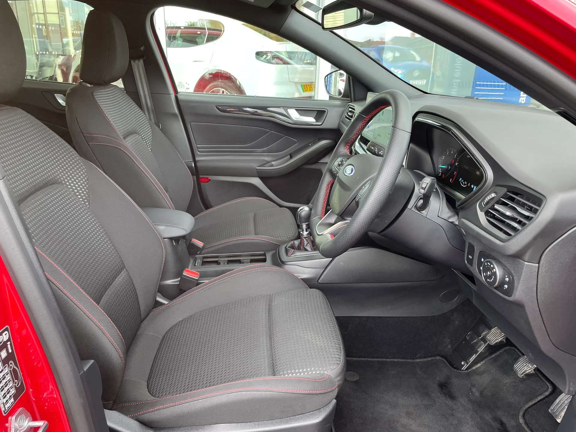 2025 FORD FOCUS 2025 FORD FOCUS