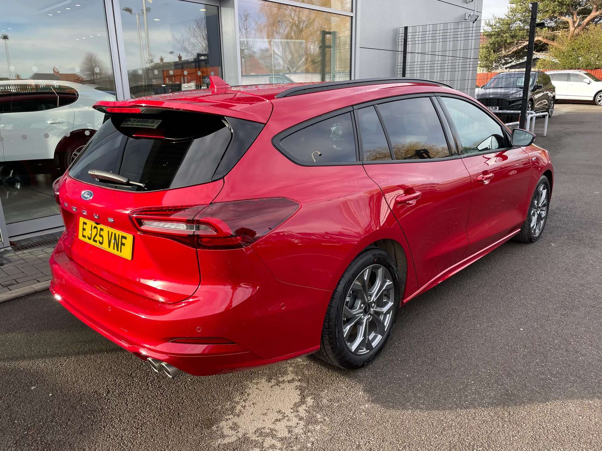 2025 FORD FOCUS 2025 FORD FOCUS