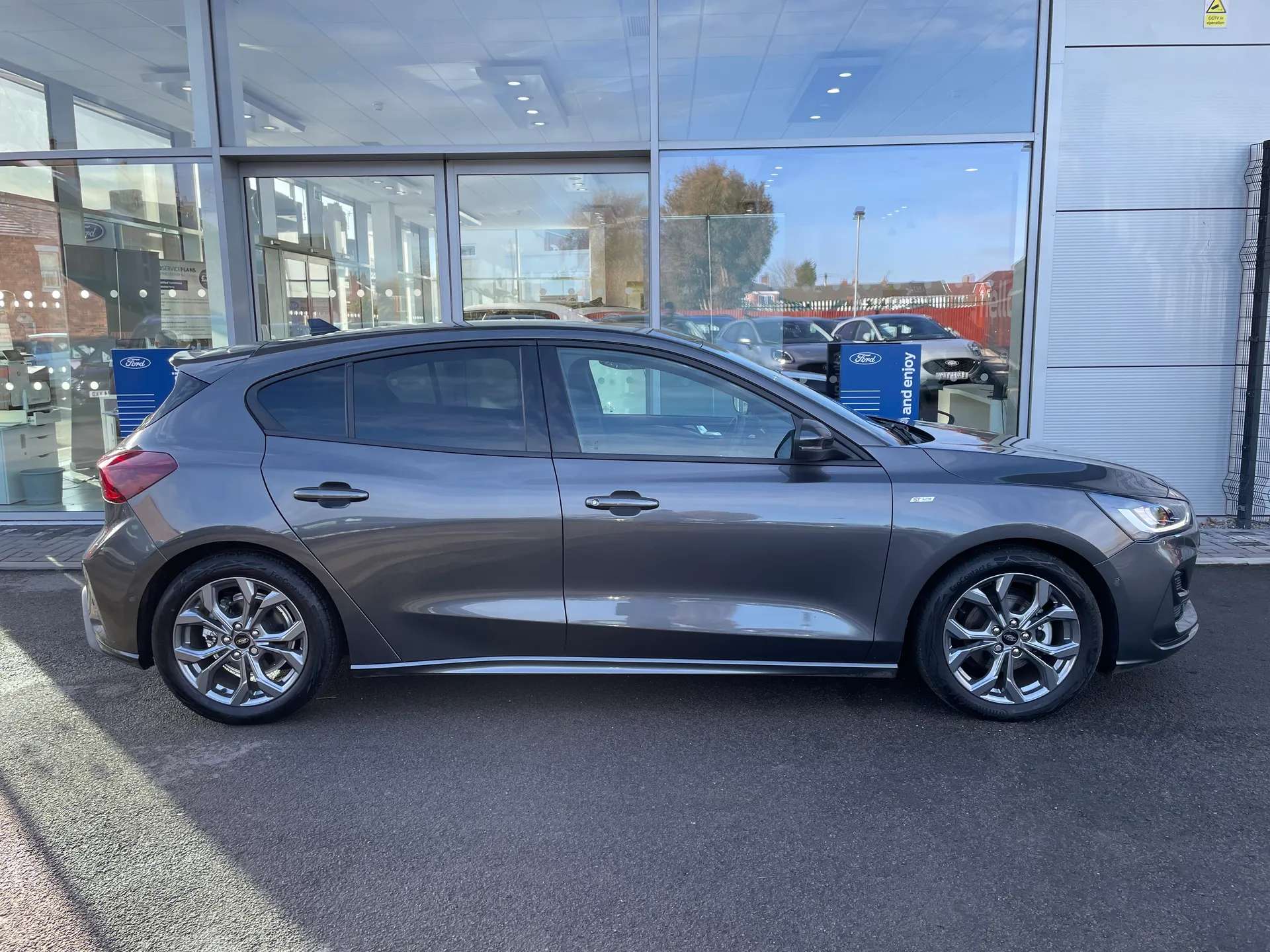 2024 FORD FOCUS 2024 FORD FOCUS