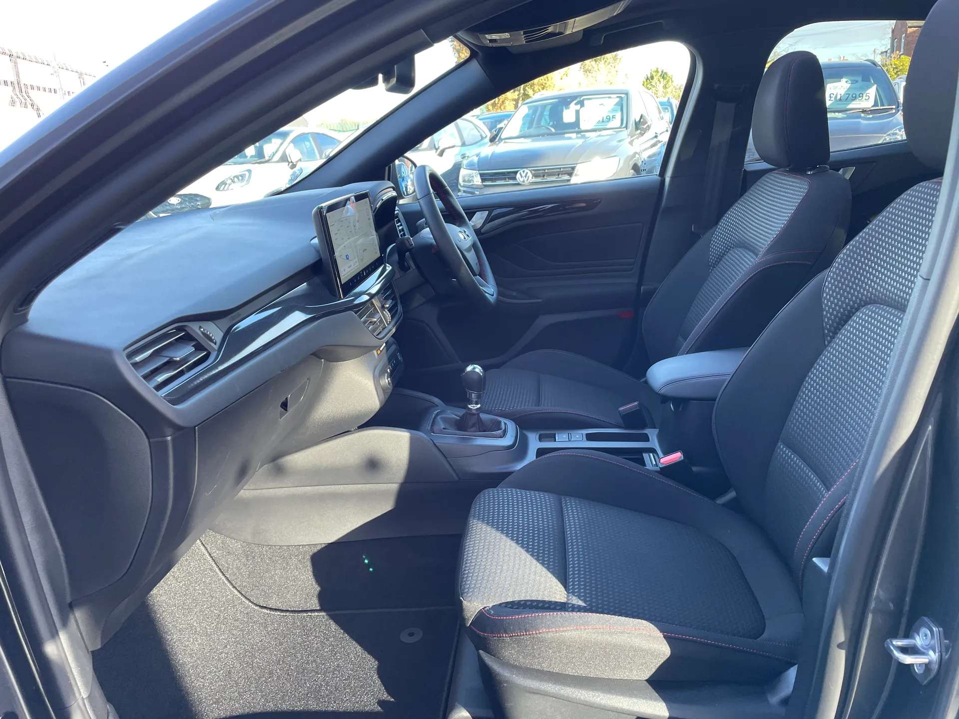 2024 FORD FOCUS 2024 FORD FOCUS