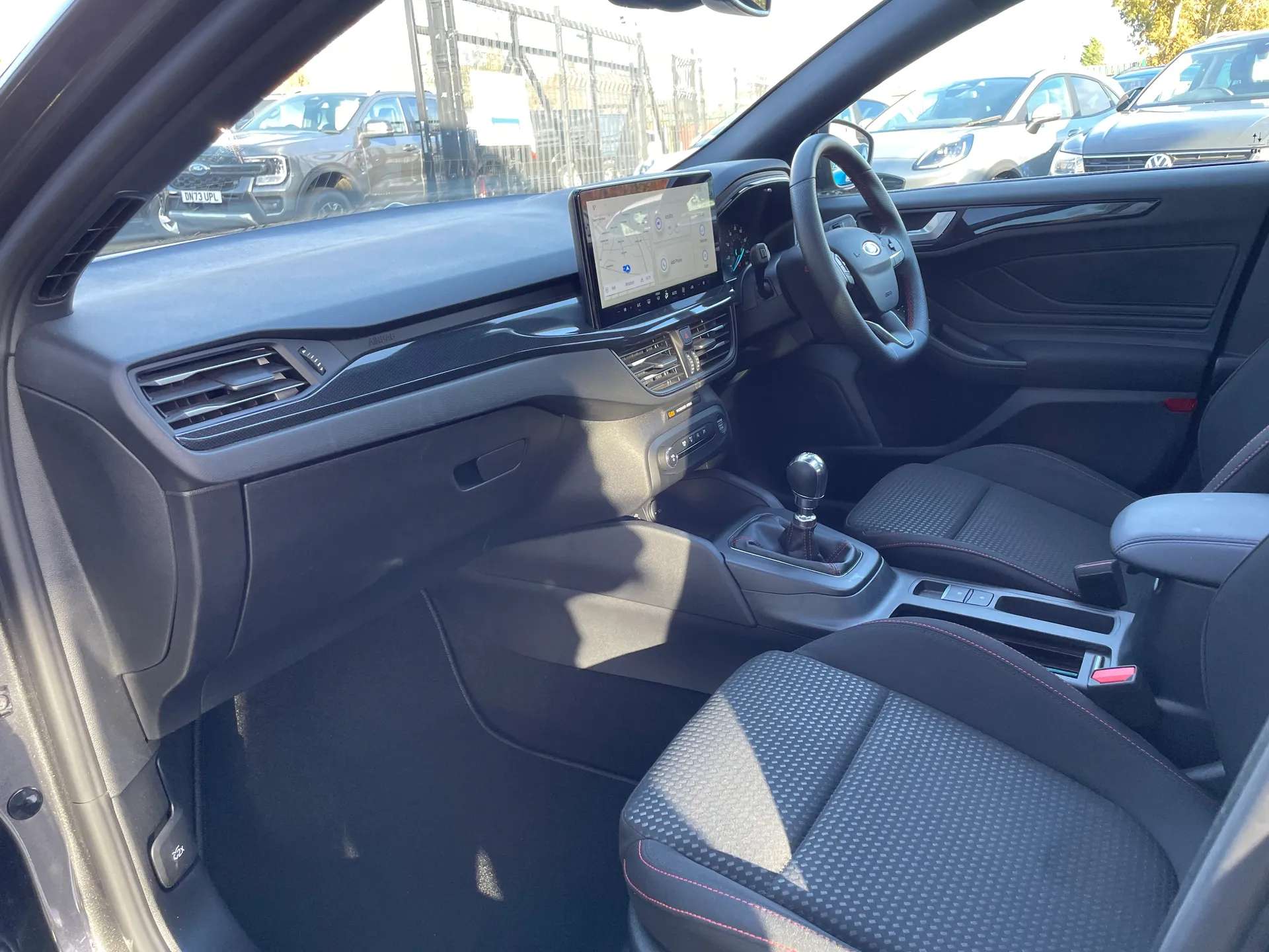 2024 FORD FOCUS 2024 FORD FOCUS