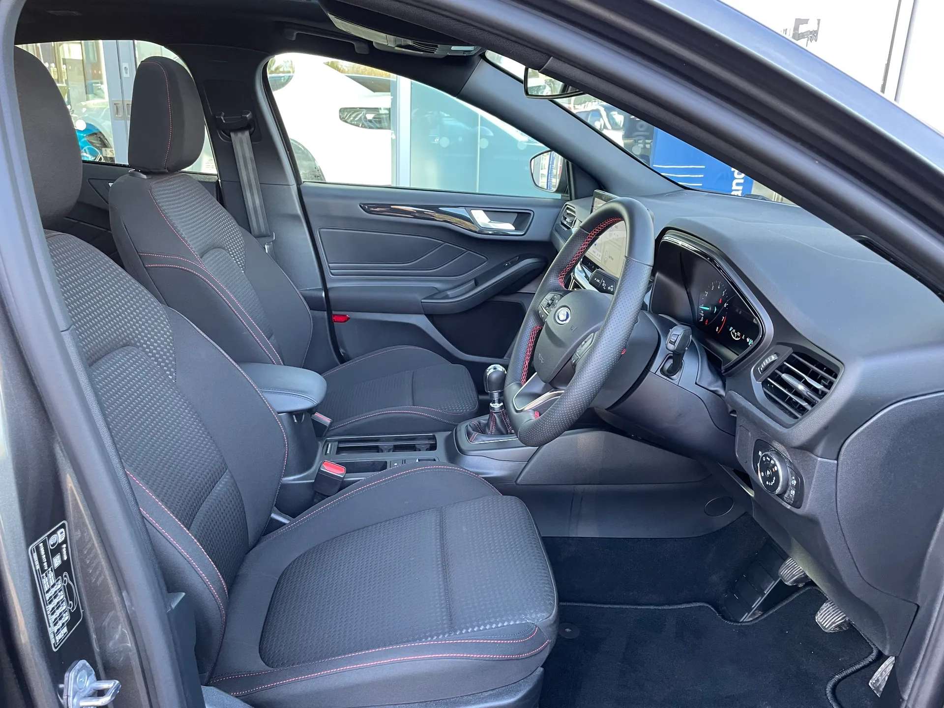 2024 FORD FOCUS 2024 FORD FOCUS