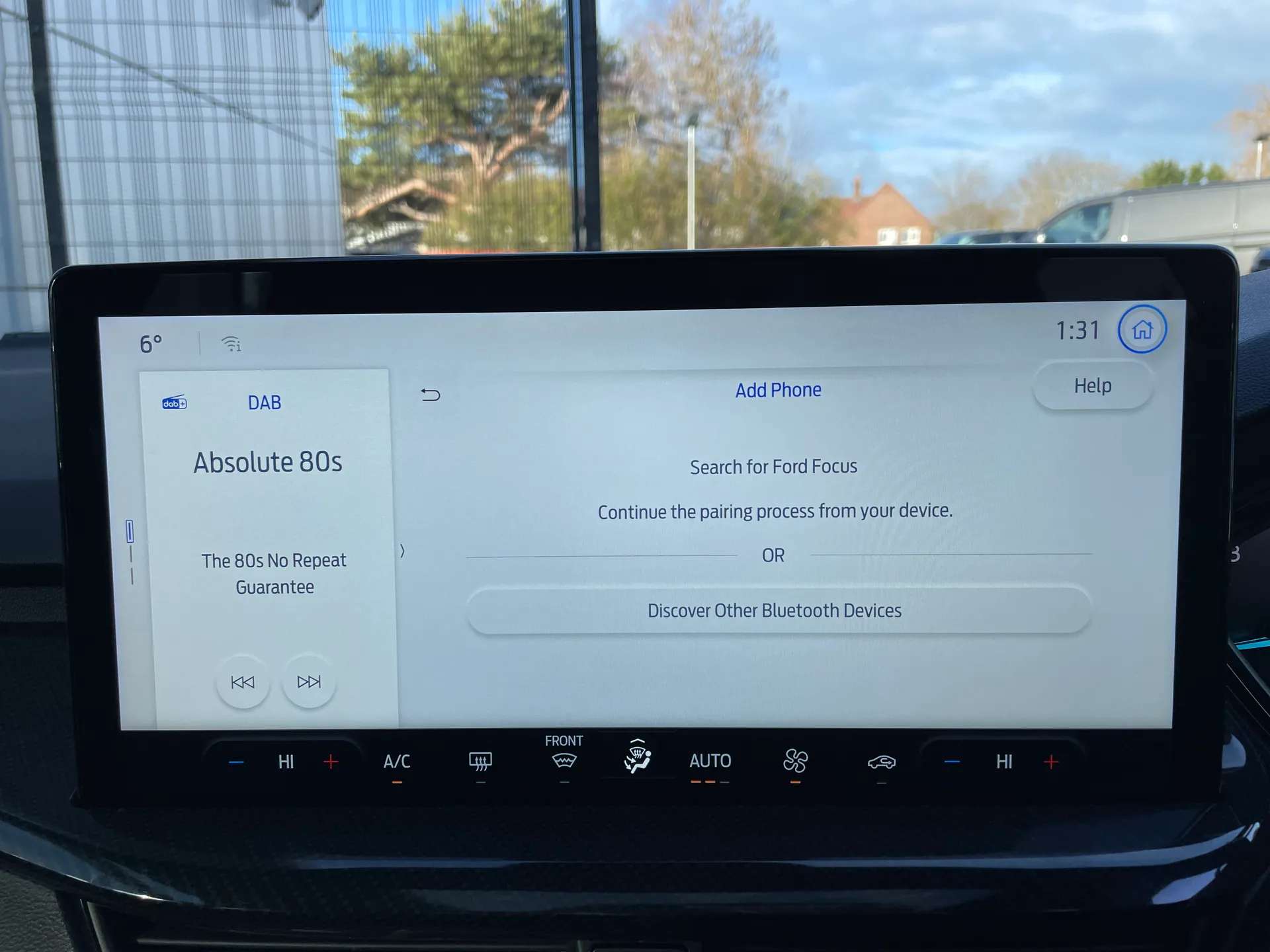 2024 FORD FOCUS 2024 FORD FOCUS