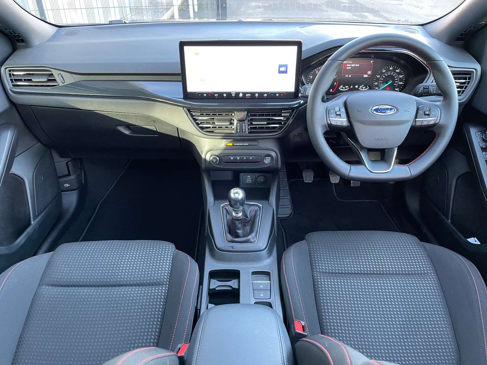 2024 FORD FOCUS 2024 FORD FOCUS