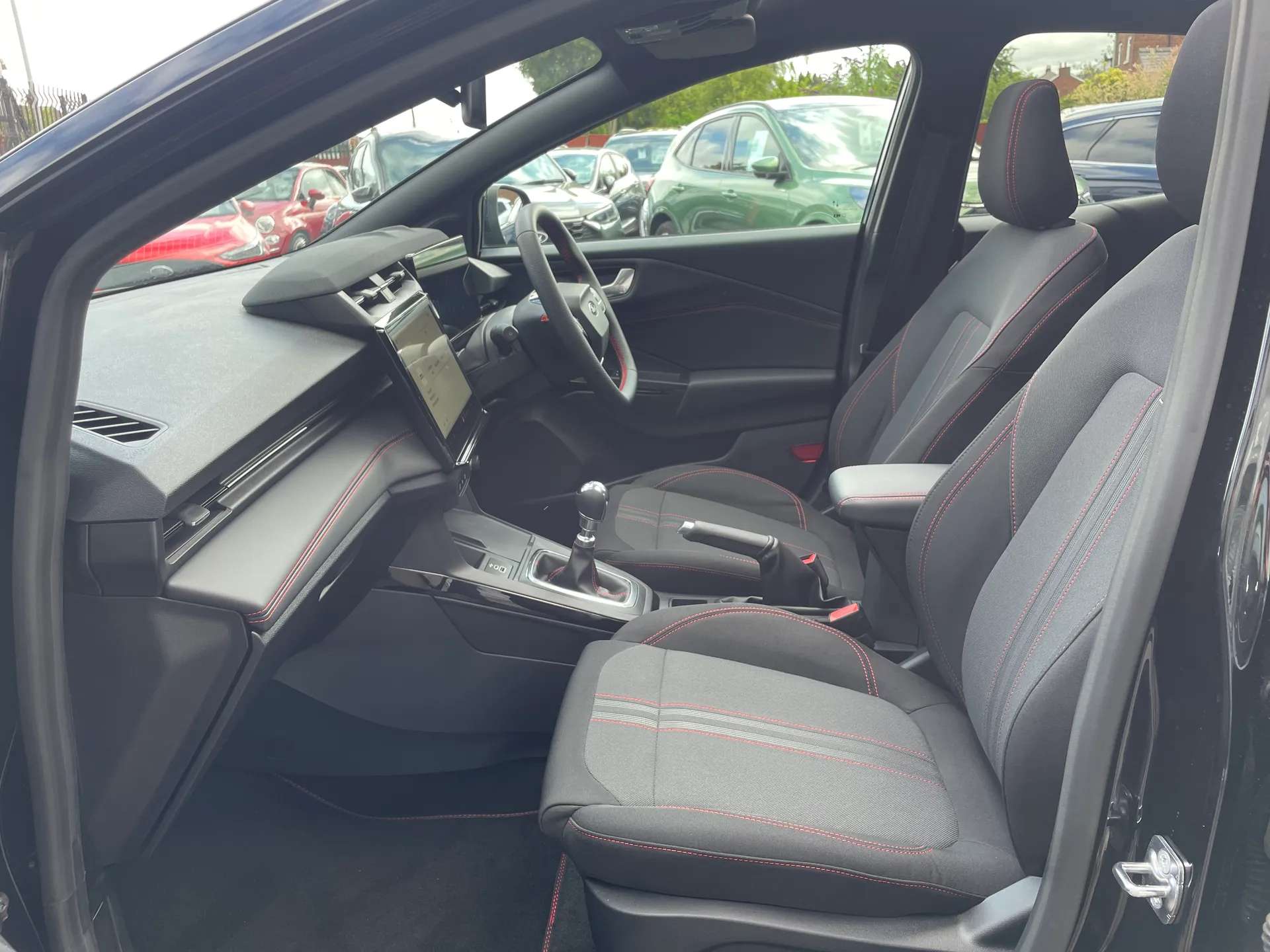 2024 FORD PUMA 2024 FORD PUMA