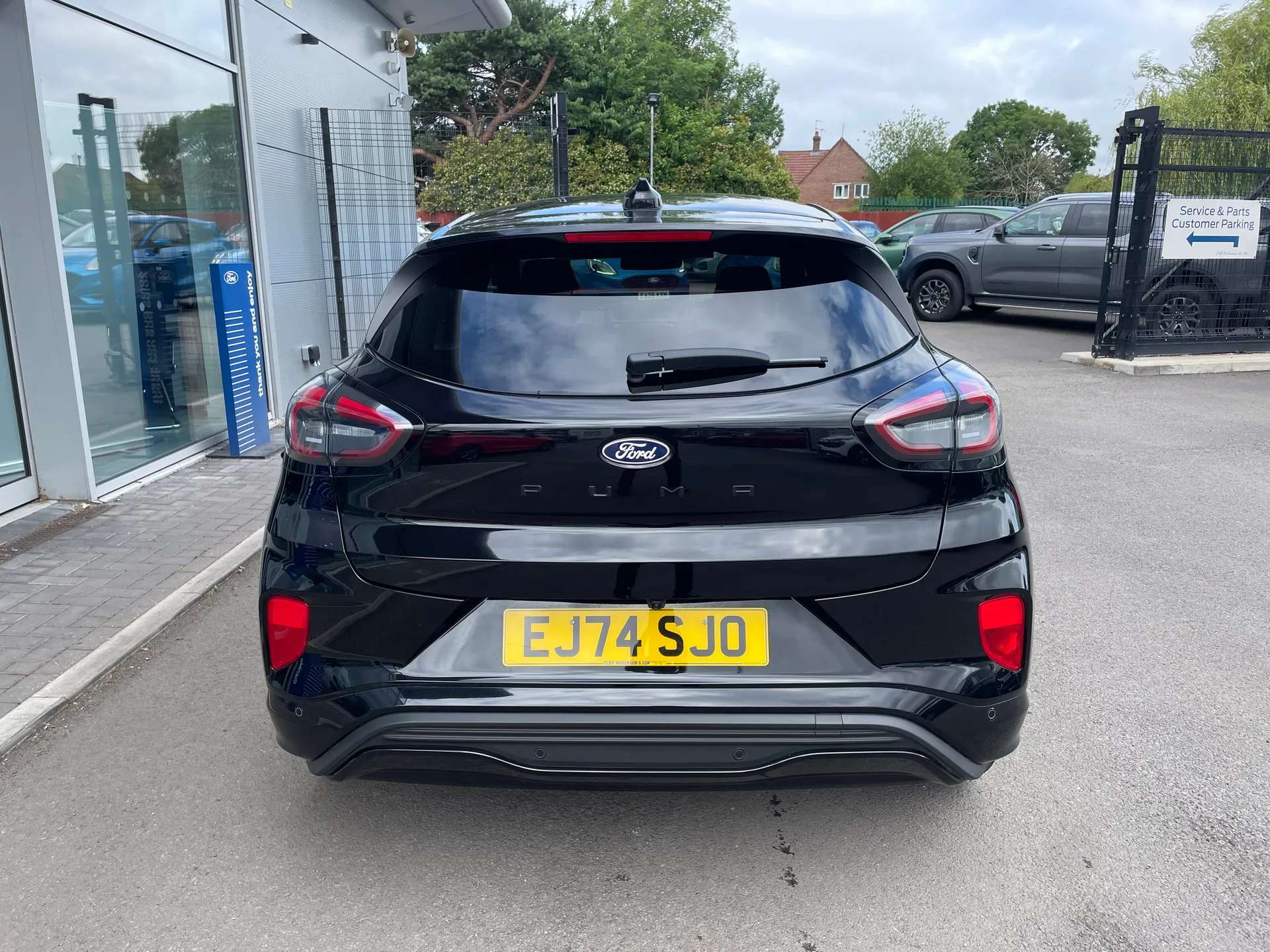 2024 FORD PUMA 2024 FORD PUMA