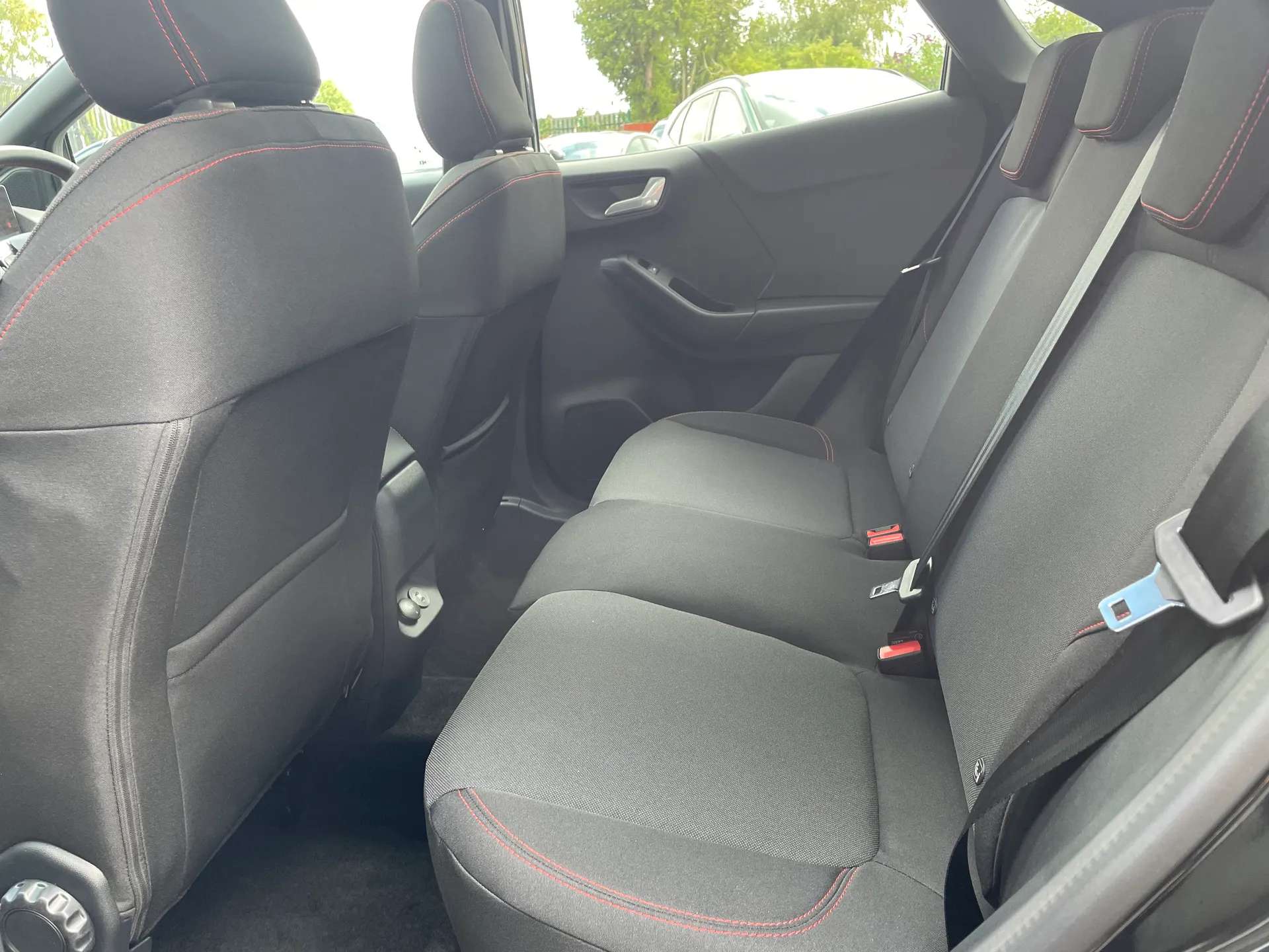 2024 FORD PUMA 2024 FORD PUMA