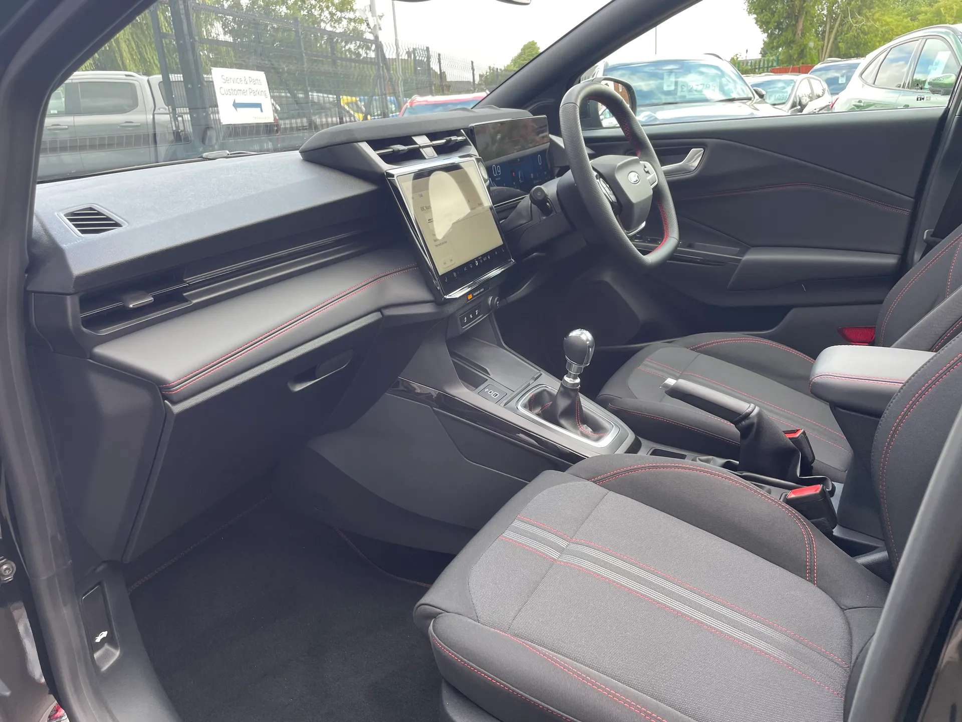 2024 FORD PUMA 2024 FORD PUMA