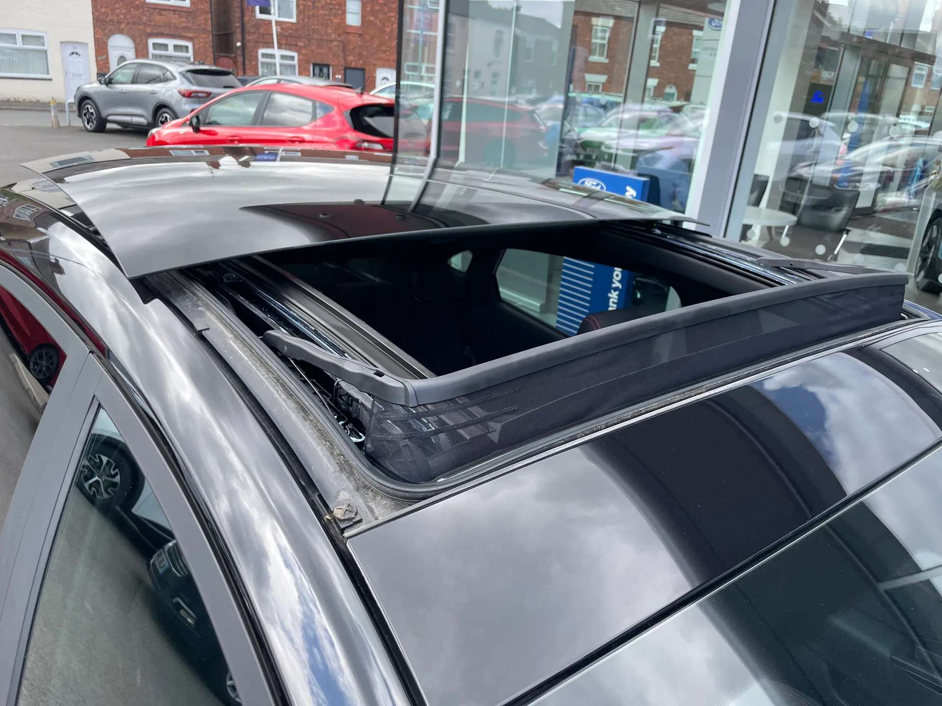 2024 FORD PUMA 2024 FORD PUMA