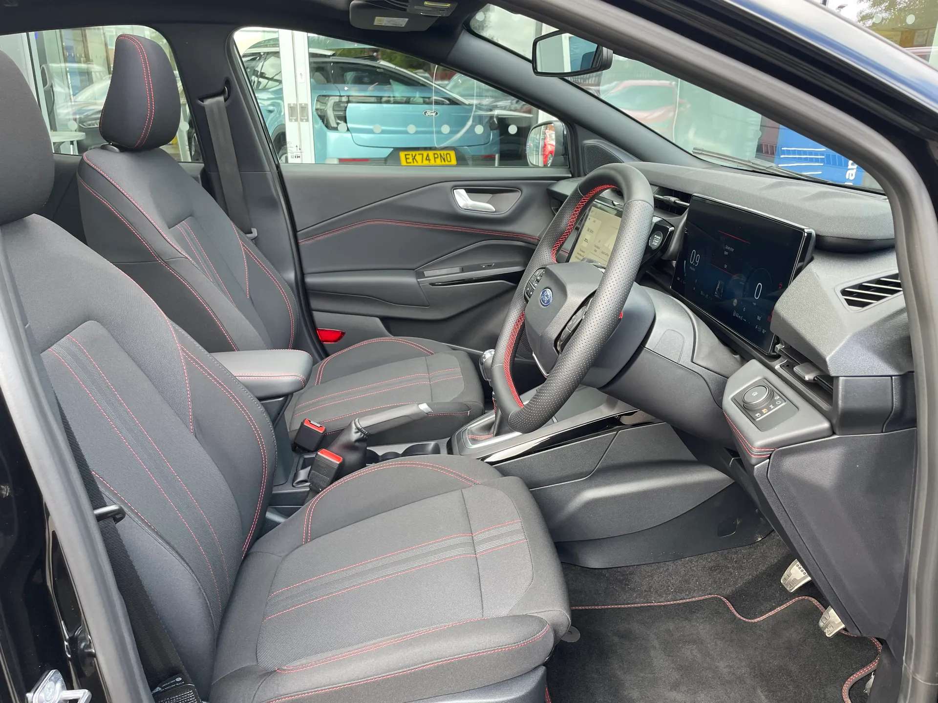 2024 FORD PUMA 2024 FORD PUMA