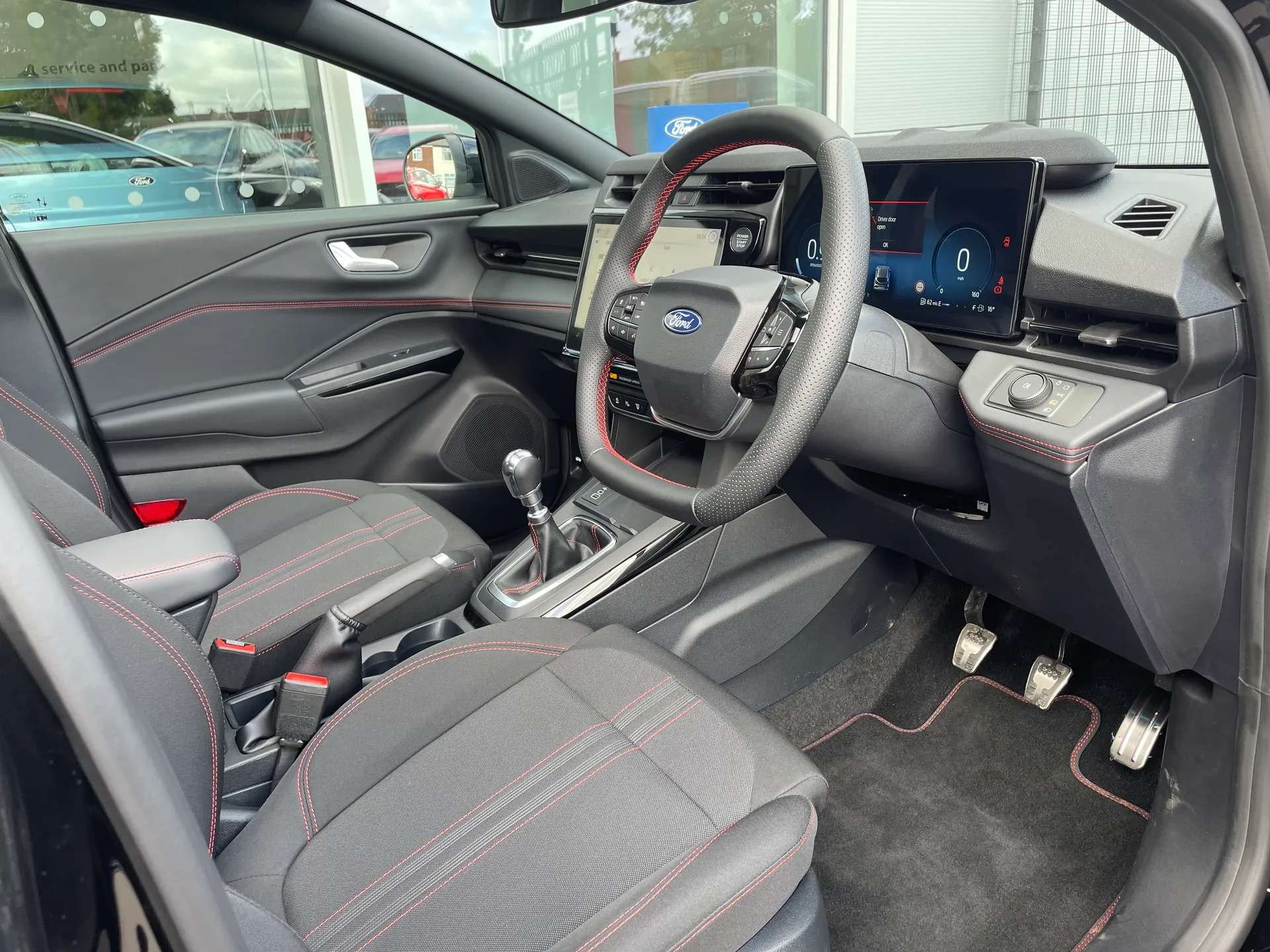 2024 FORD PUMA 2024 FORD PUMA
