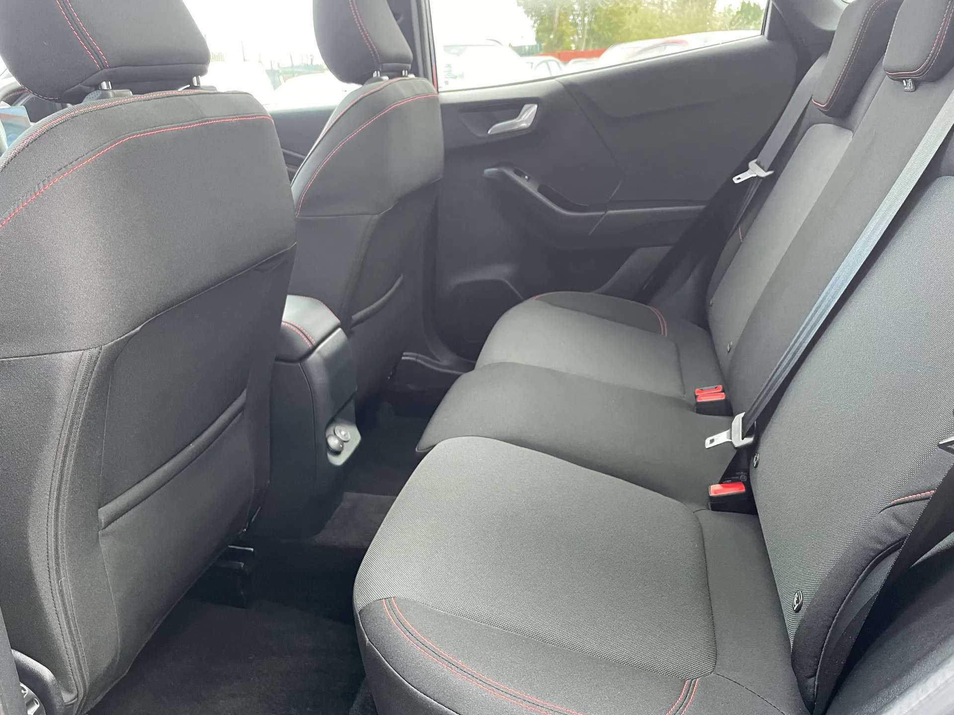 2025 FORD PUMA 2025 FORD PUMA