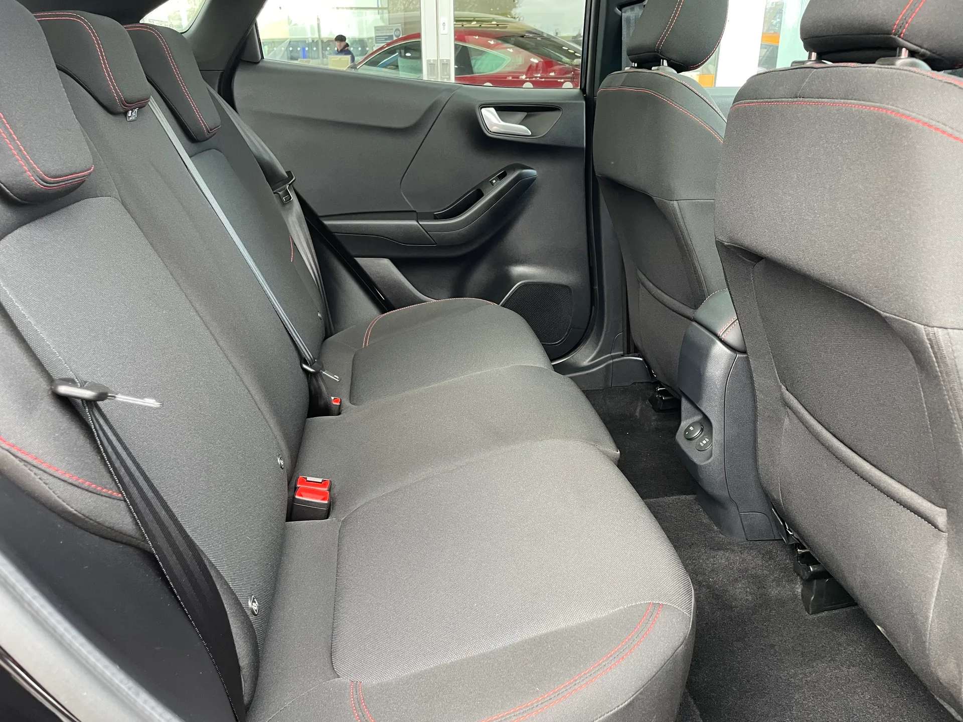 2025 FORD PUMA 2025 FORD PUMA