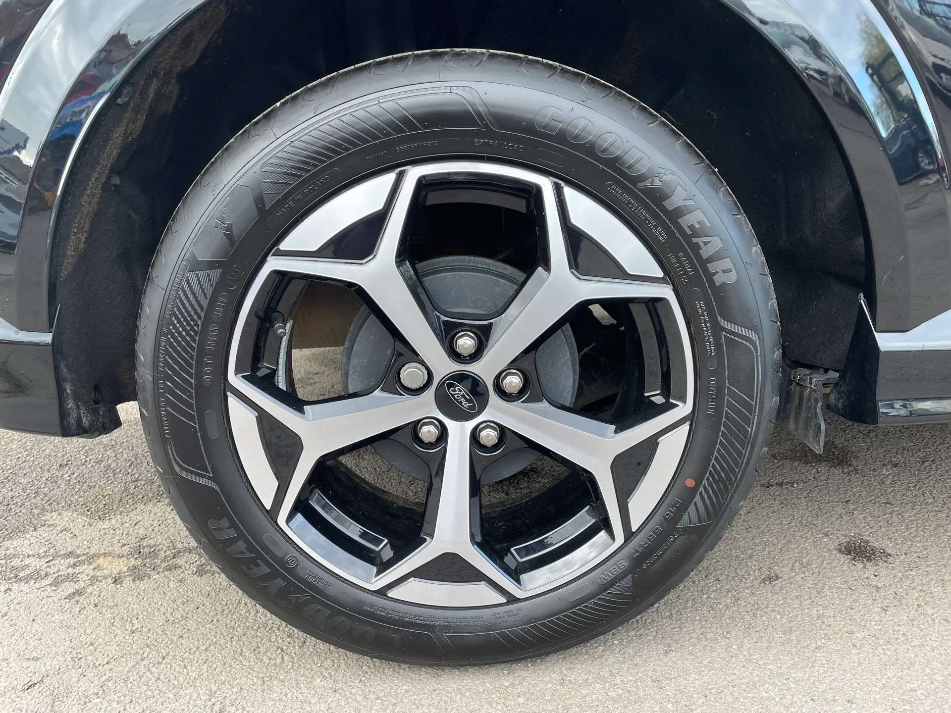 2025 FORD PUMA 2025 FORD PUMA