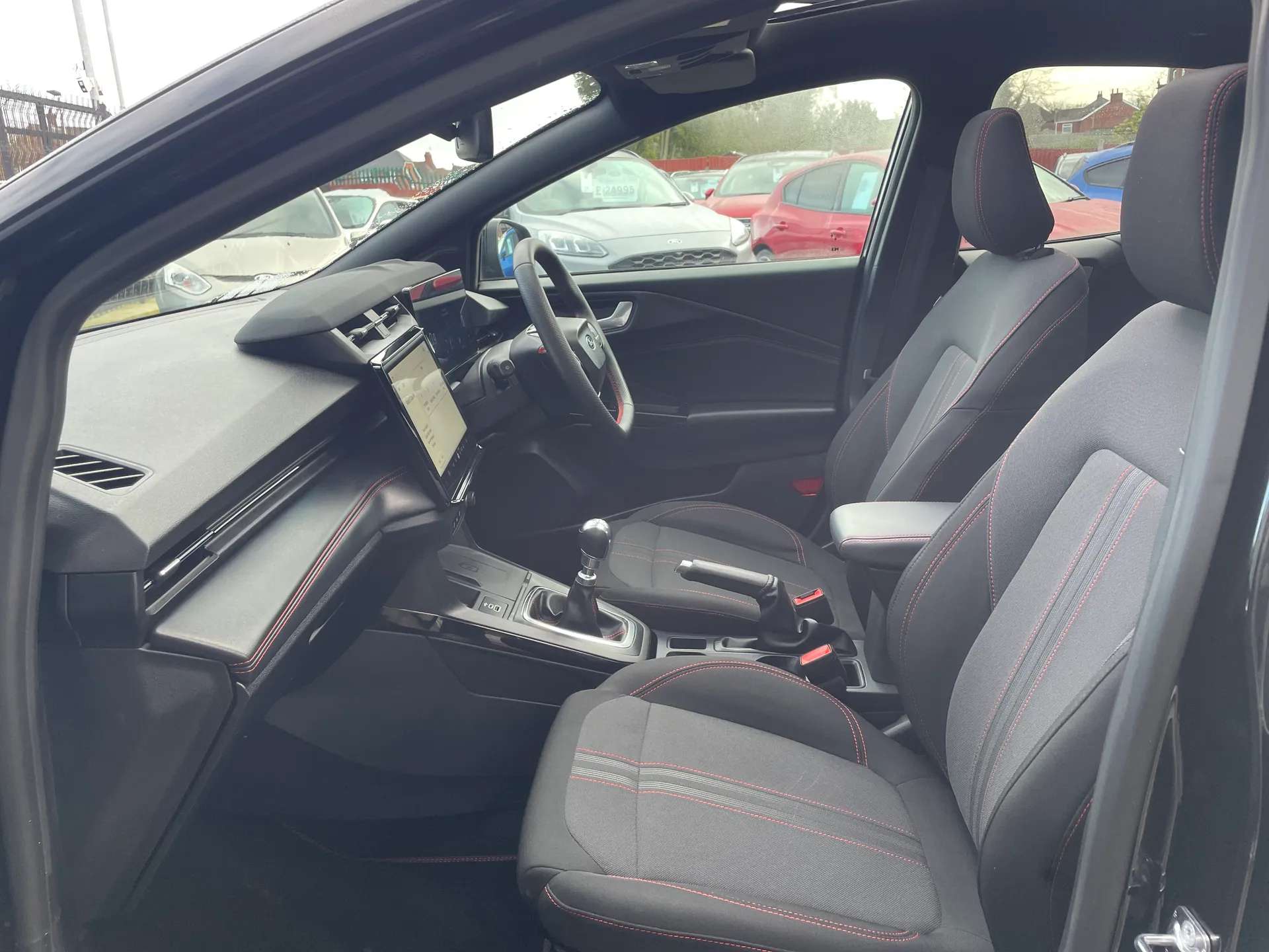 2025 FORD PUMA 2025 FORD PUMA