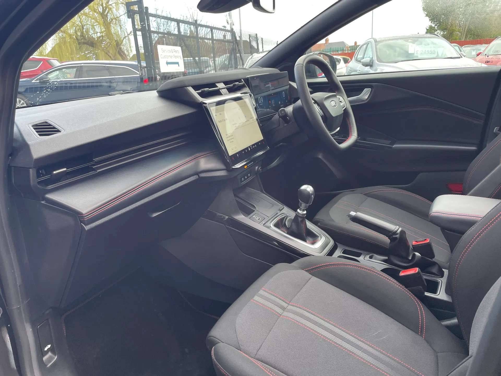 2025 FORD PUMA 2025 FORD PUMA