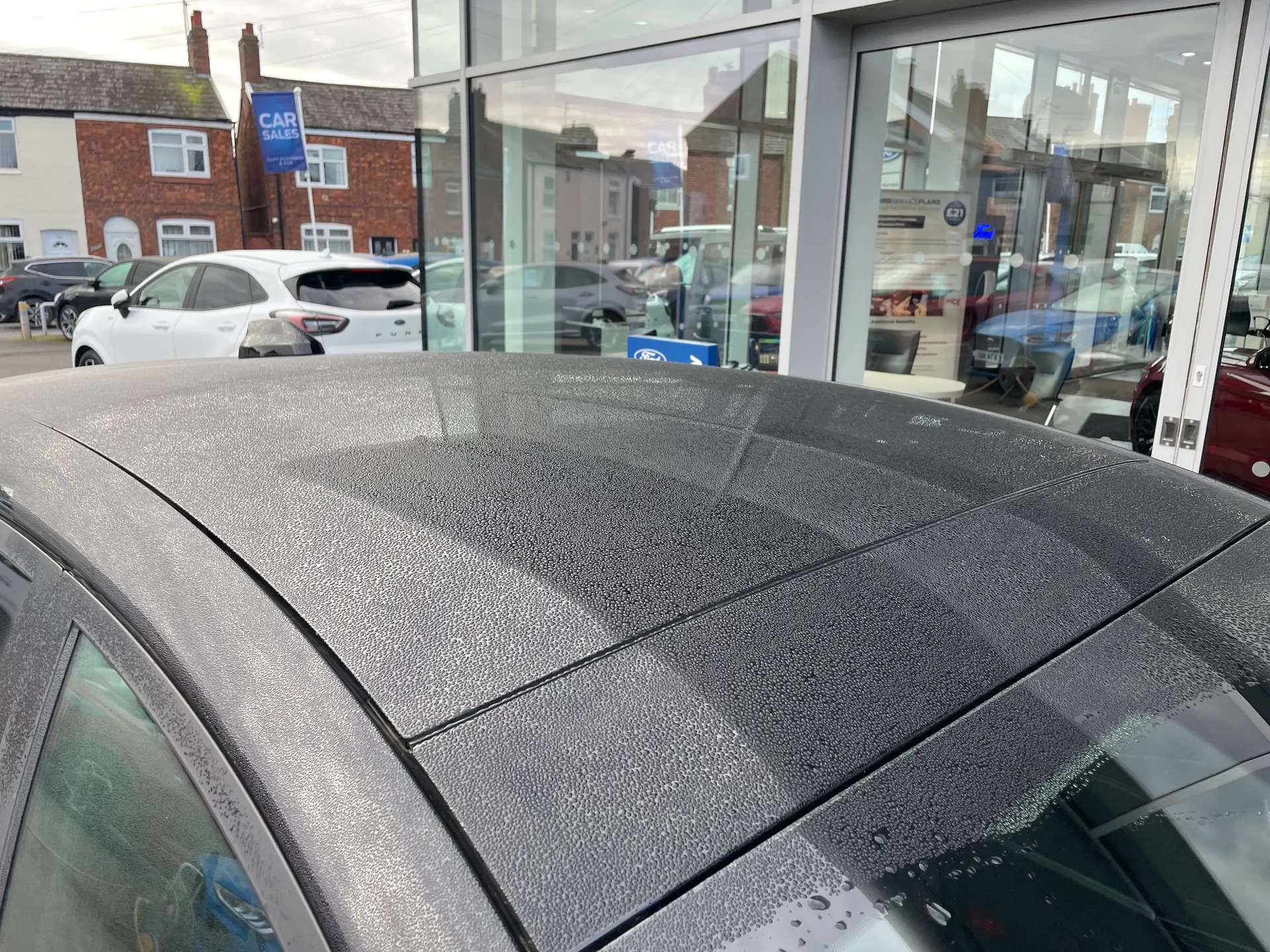 2025 FORD PUMA 2025 FORD PUMA