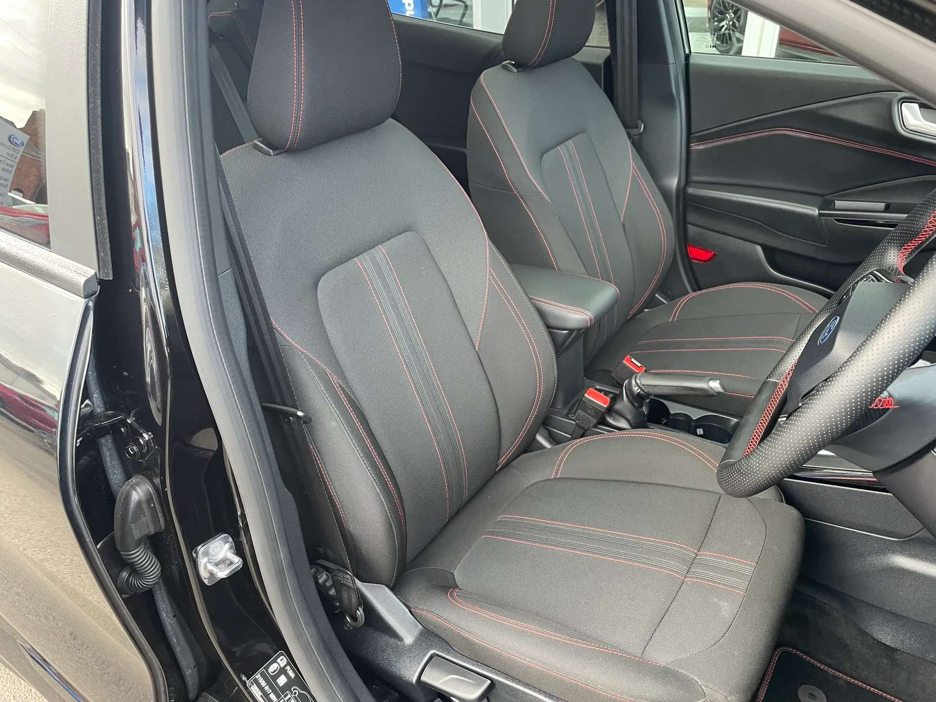 2025 FORD PUMA 2025 FORD PUMA