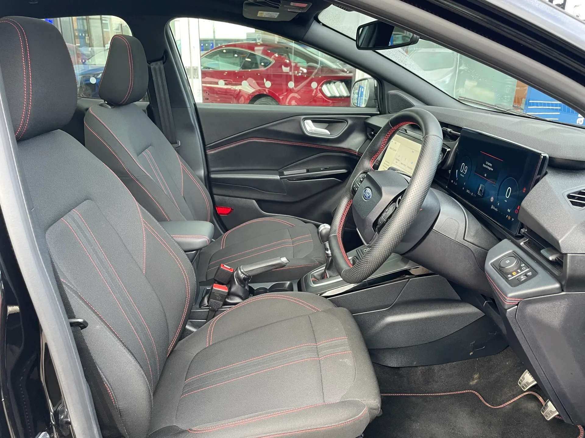 2025 FORD PUMA 2025 FORD PUMA