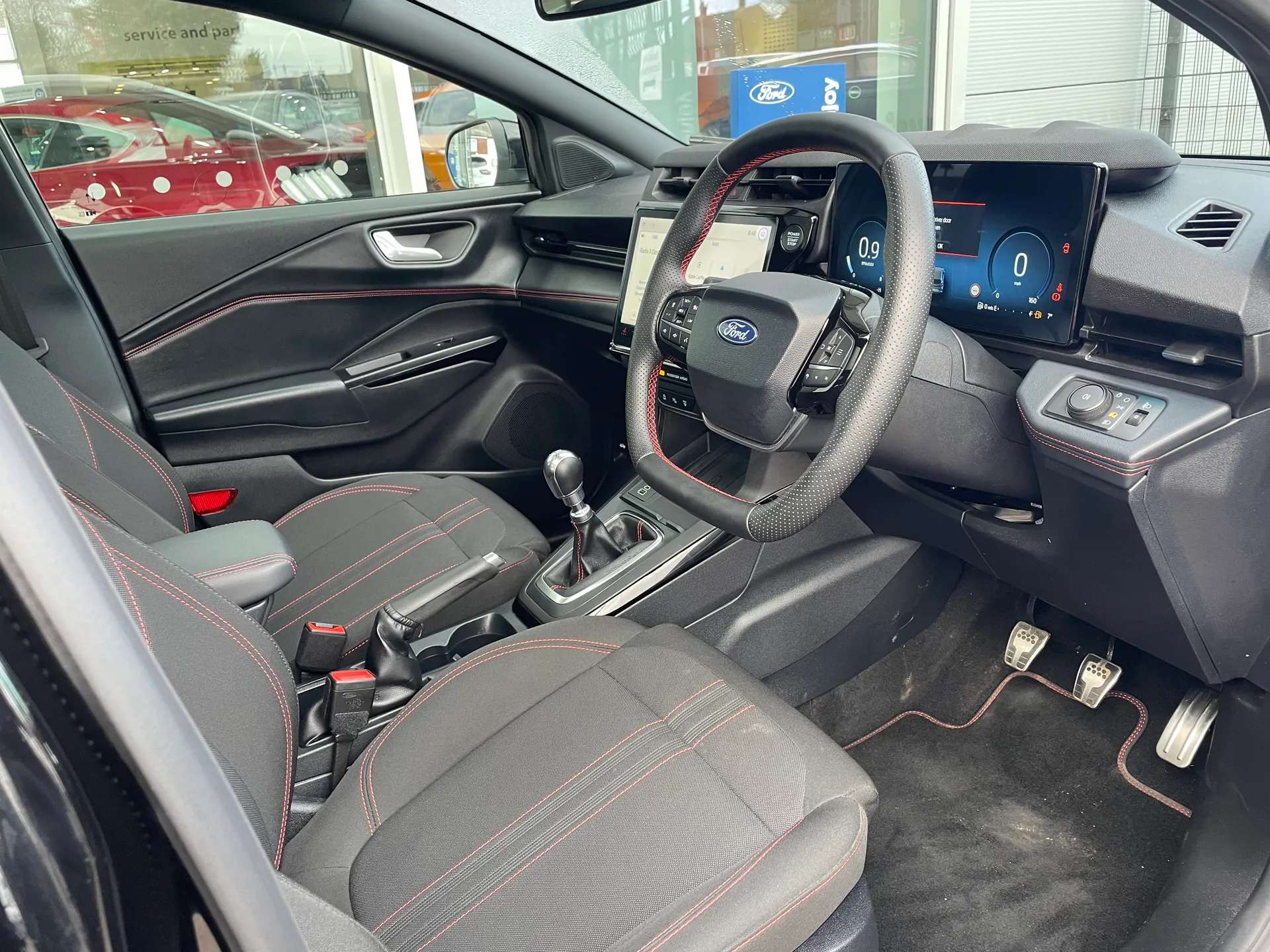 2025 FORD PUMA 2025 FORD PUMA