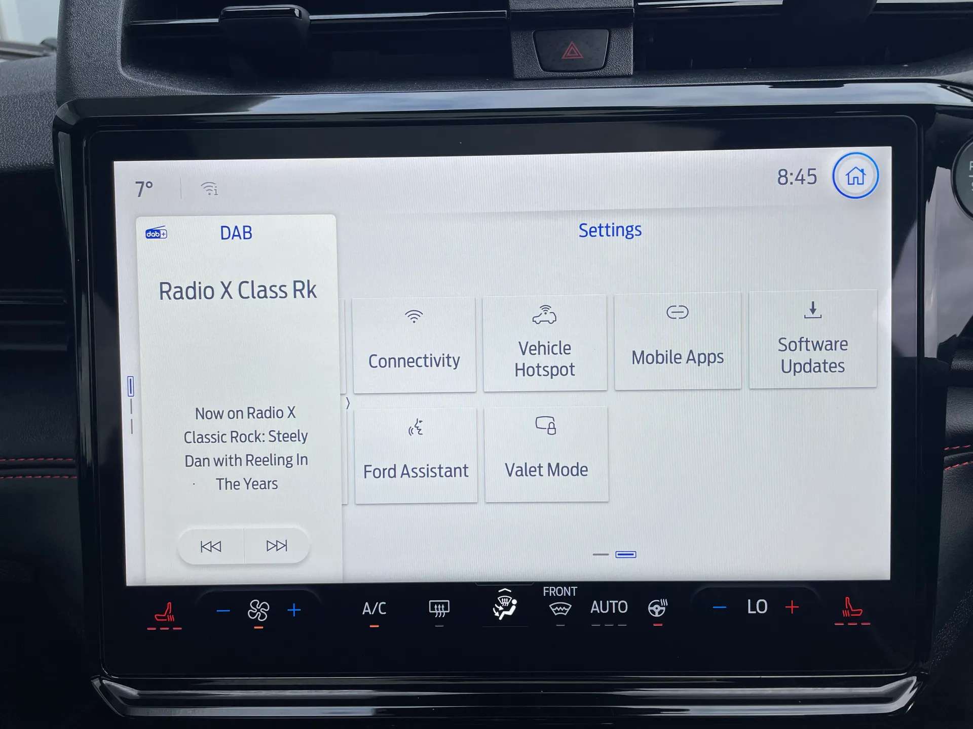 2025 FORD PUMA 2025 FORD PUMA