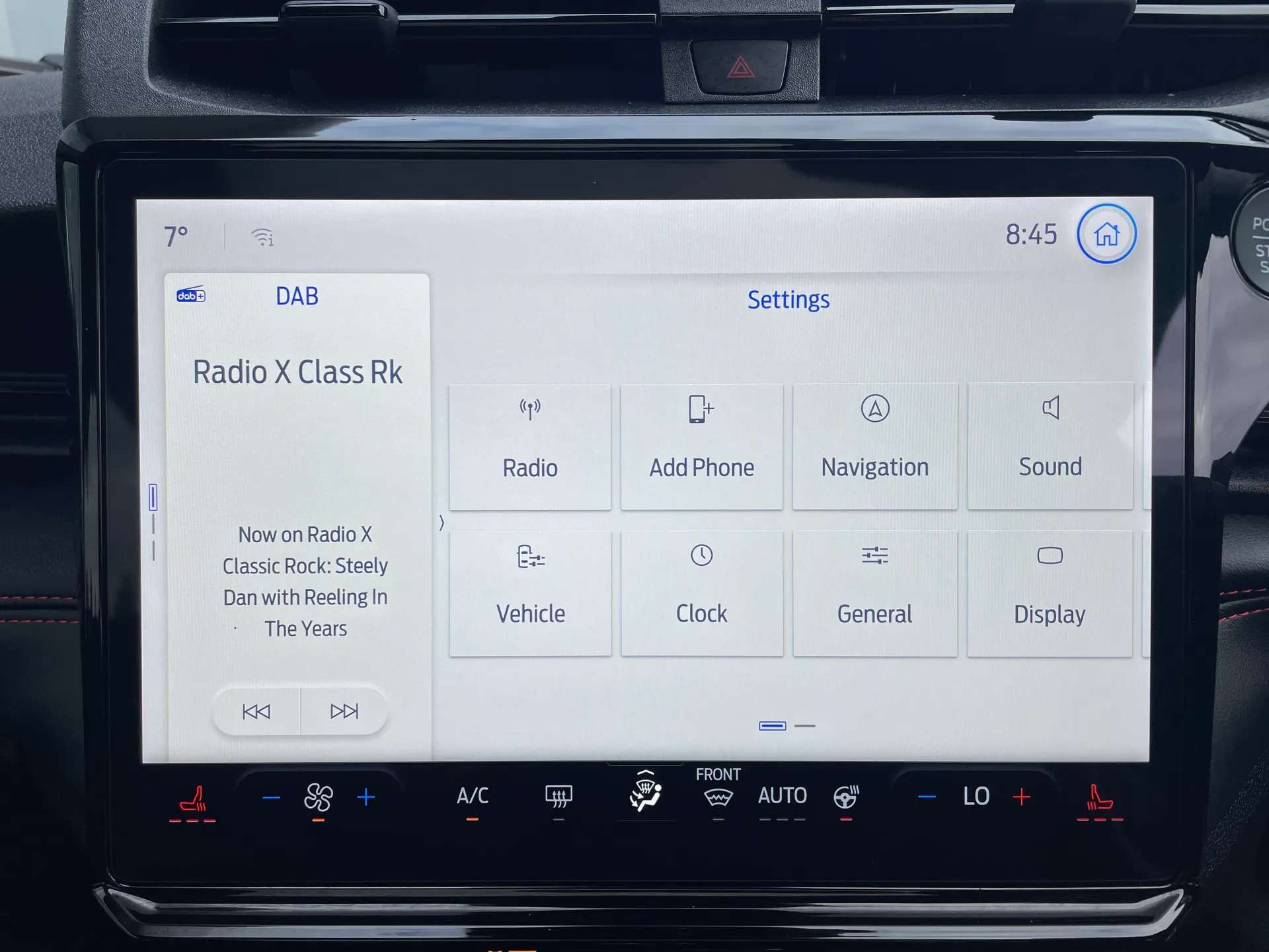 2025 FORD PUMA 2025 FORD PUMA