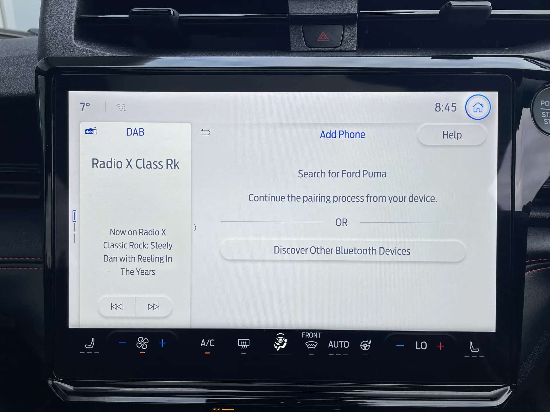 2025 FORD PUMA 2025 FORD PUMA