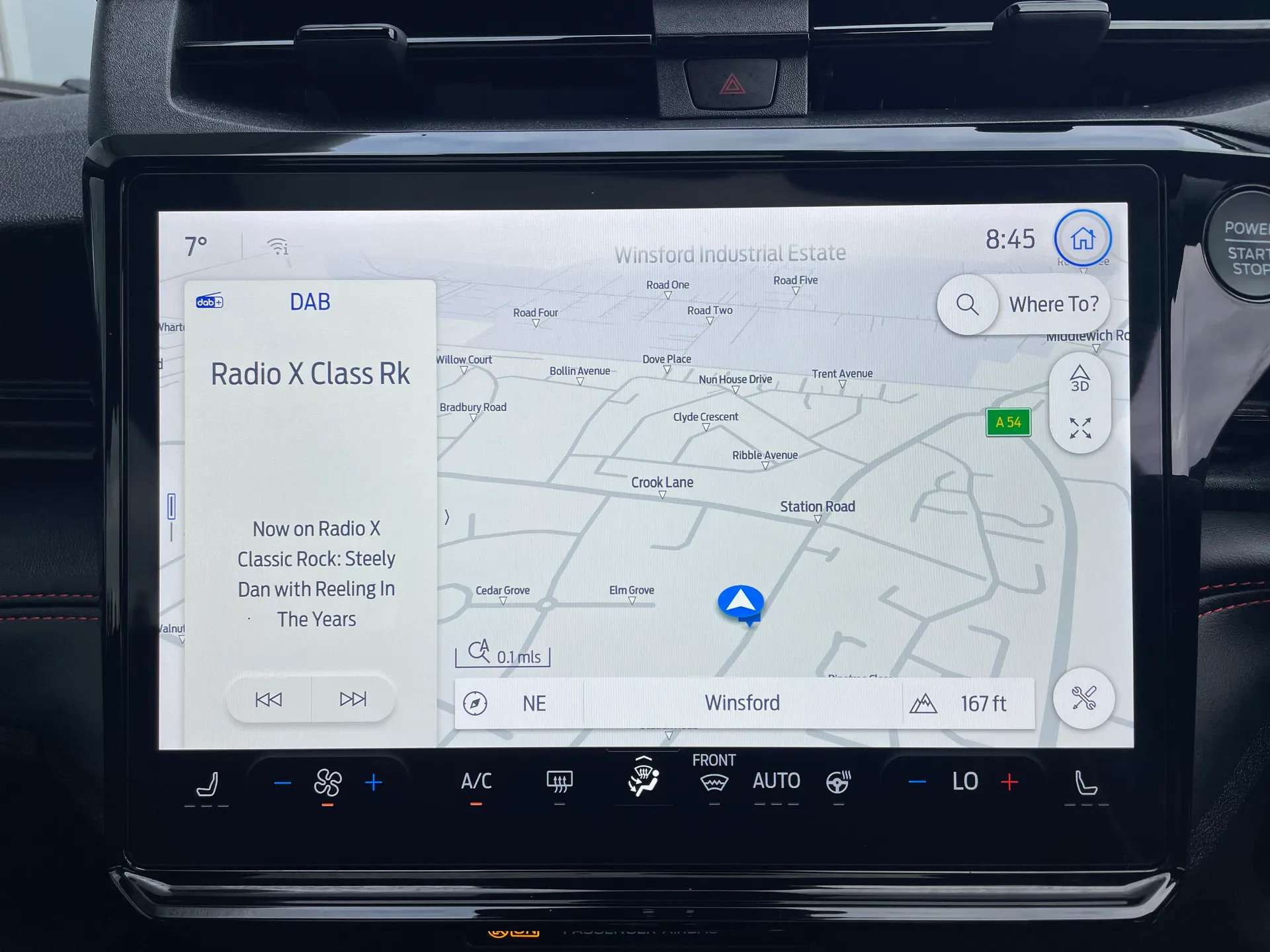 2025 FORD PUMA 2025 FORD PUMA