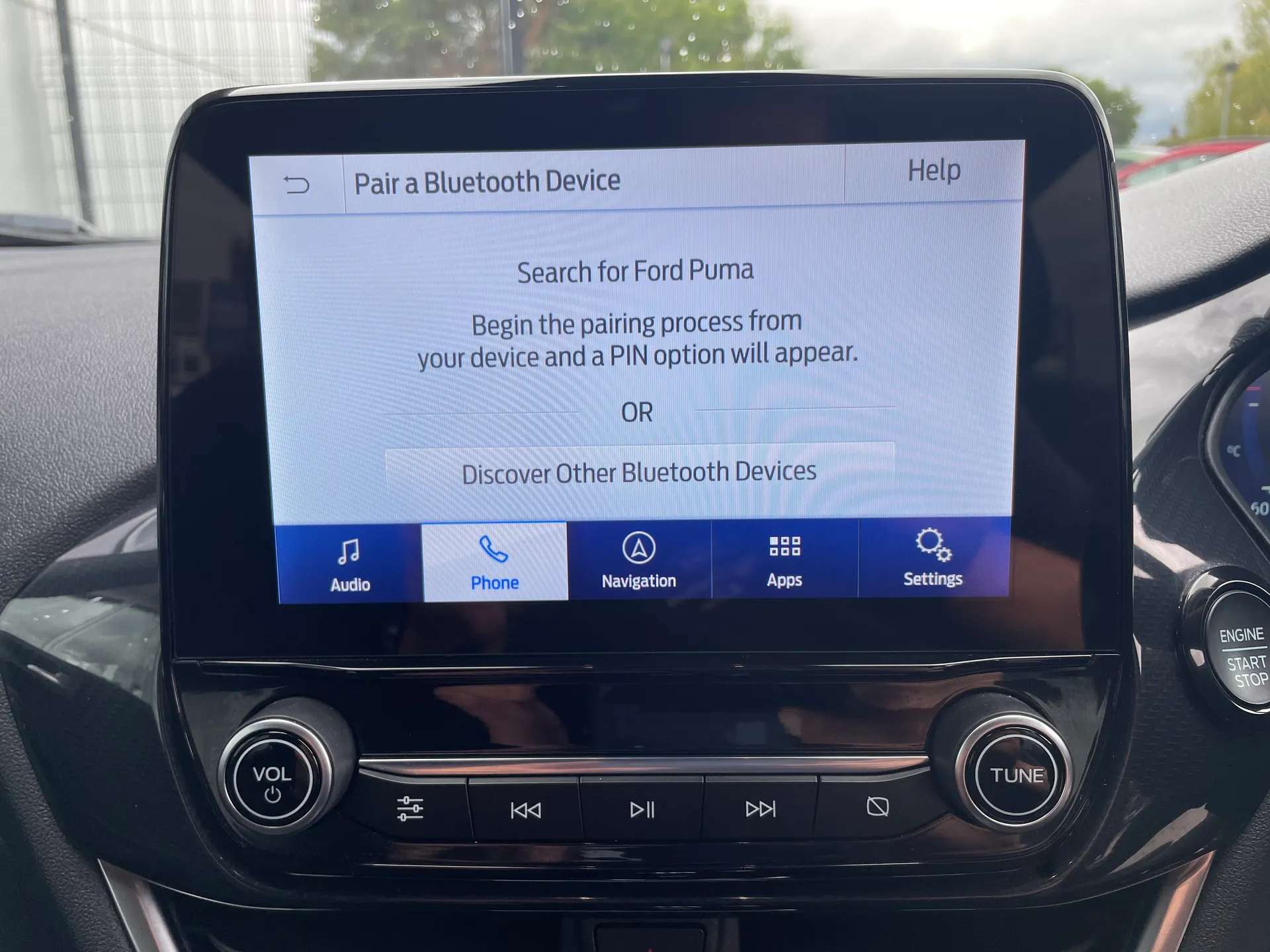 2023 FORD PUMA 2023 FORD PUMA