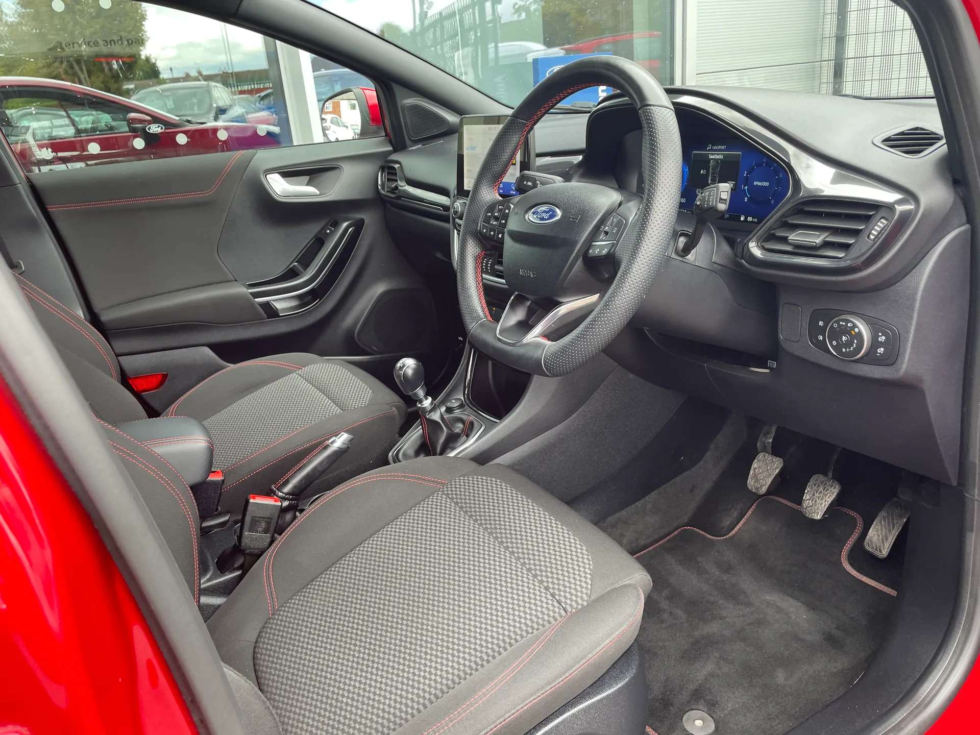 2023 FORD PUMA 2023 FORD PUMA