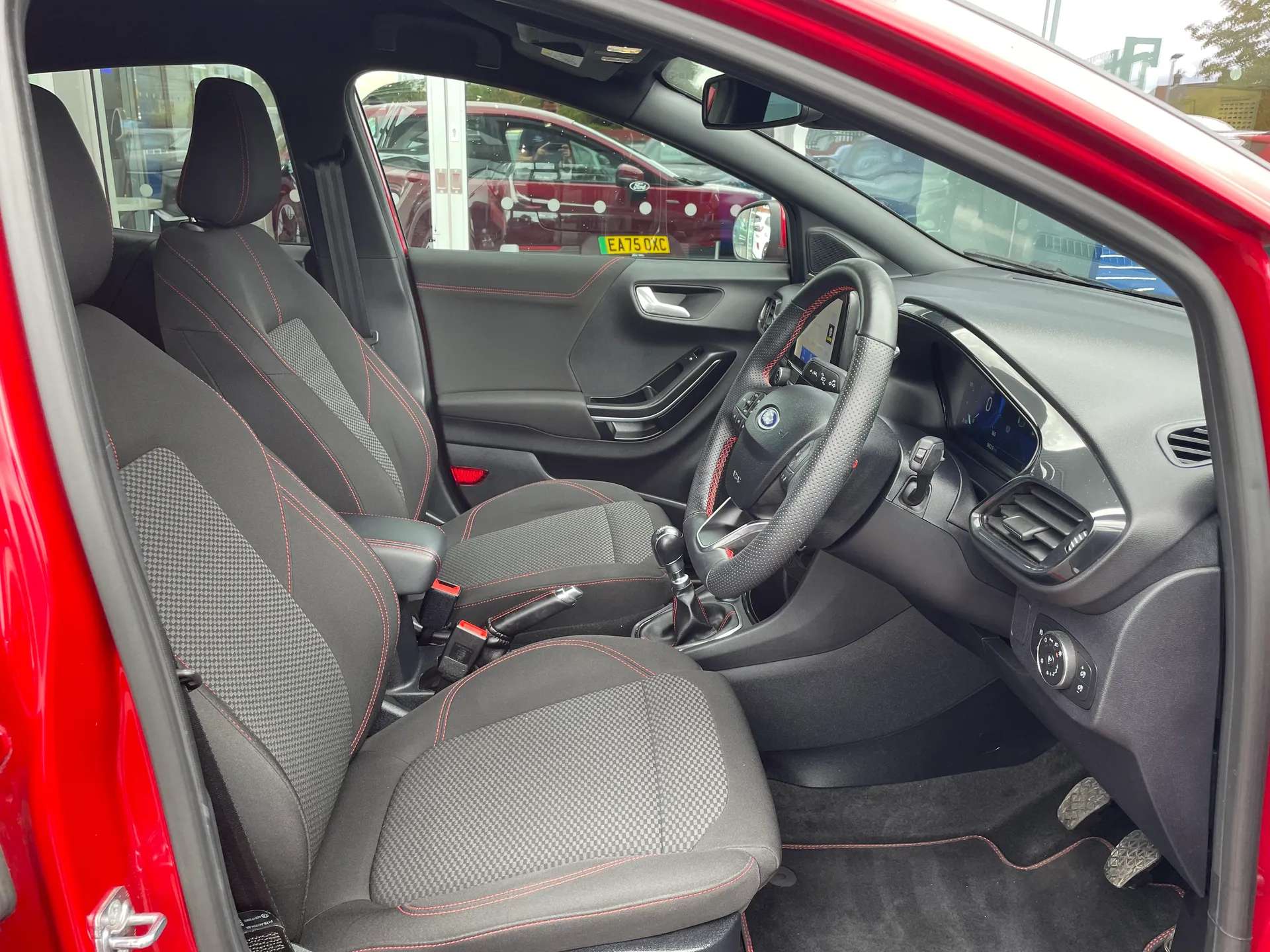 2023 FORD PUMA 2023 FORD PUMA