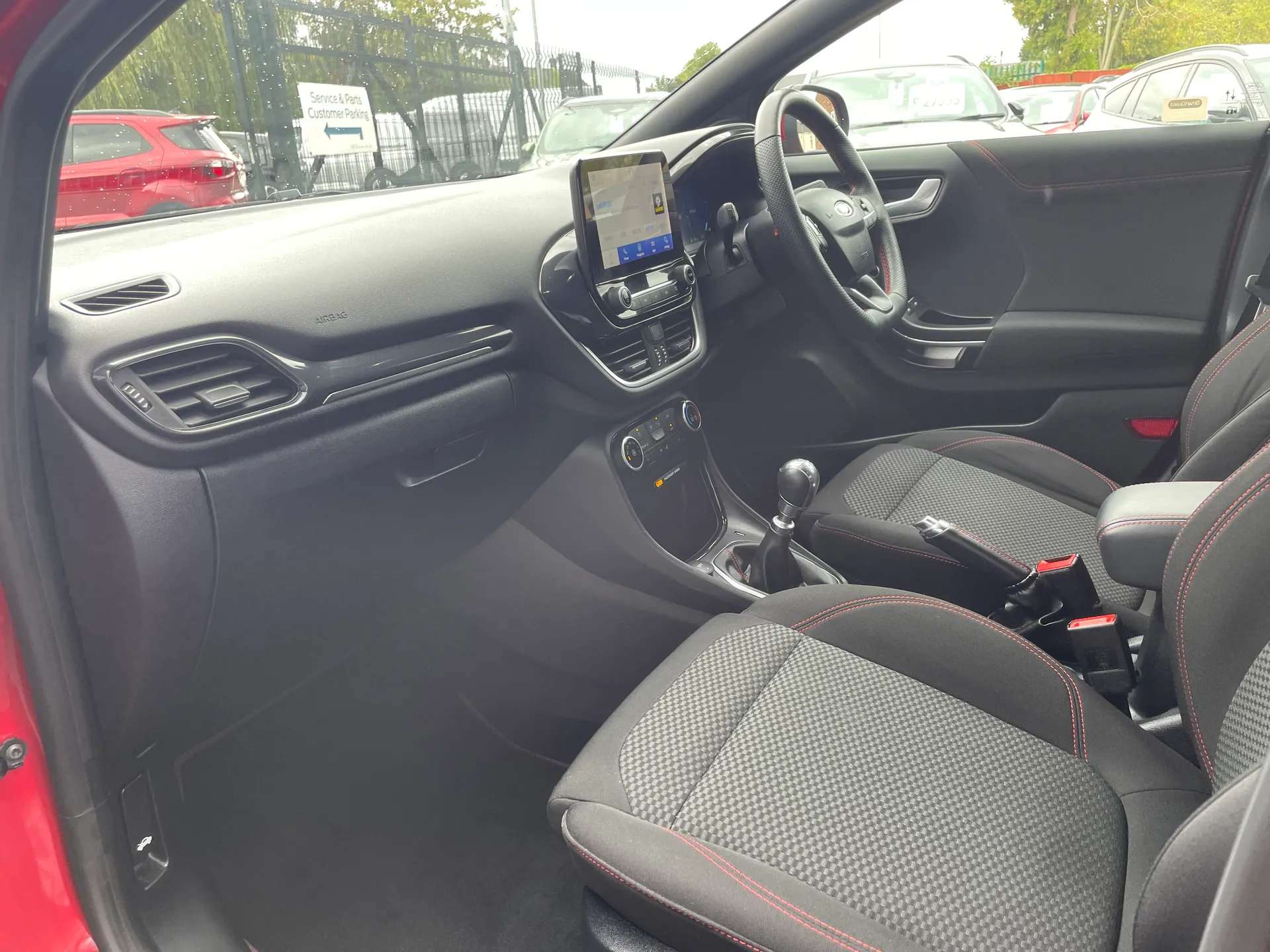 2023 FORD PUMA 2023 FORD PUMA